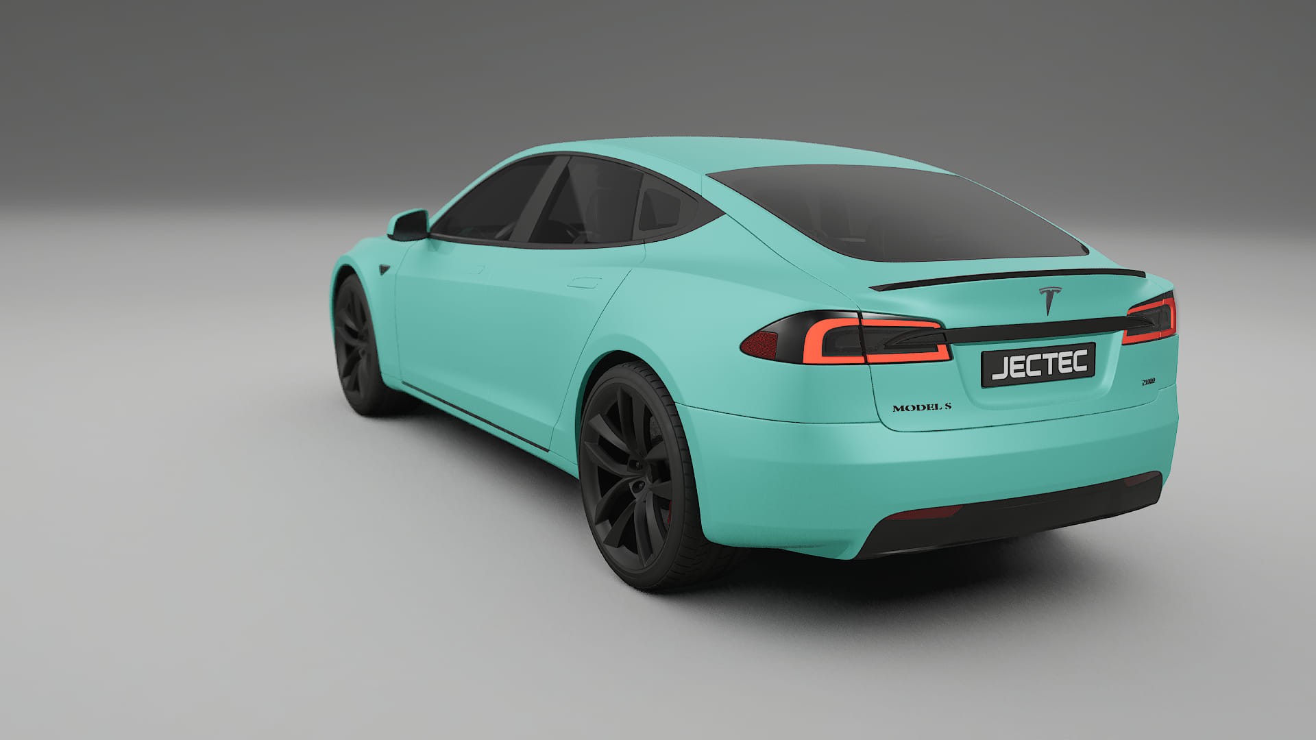 Tesla Model S Refresh TPU Lakbeschermingsfolie | FROST Kleurveranderende PPF – Volledig Voorgesneden Kit