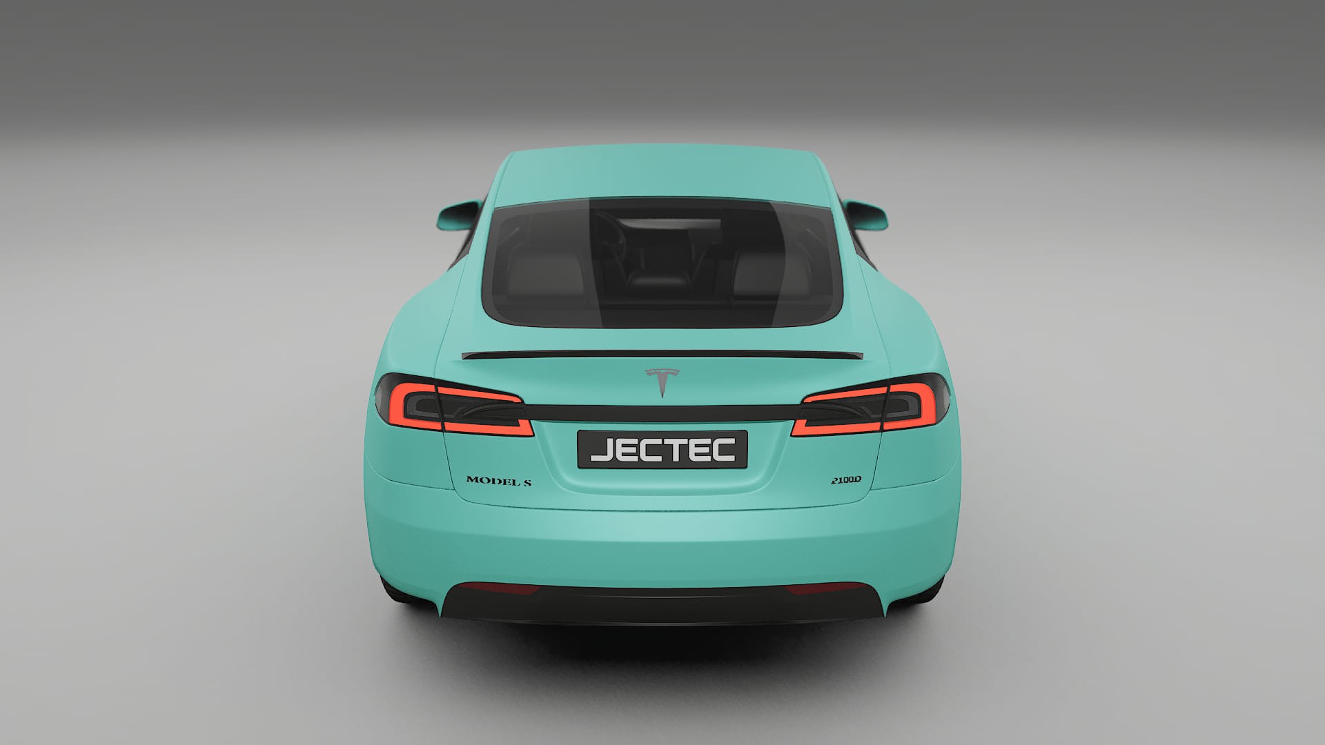 Tesla Model S Refresh TPU Lakbeschermingsfolie | FROST Kleurveranderende PPF – Volledig Voorgesneden Kit