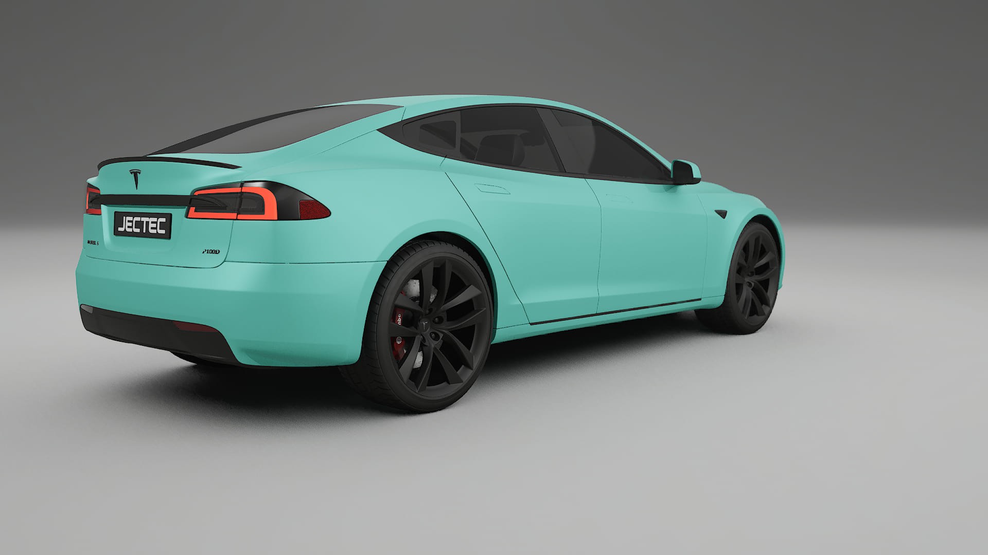 Tesla Model S Refresh TPU Lakbeschermingsfolie | FROST Kleurveranderende PPF – Volledig Voorgesneden Kit