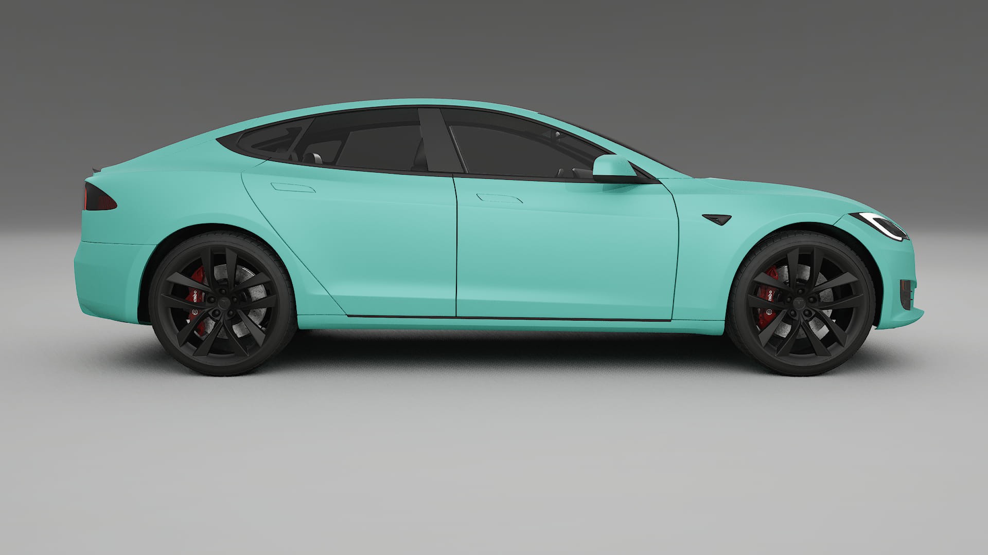 Tesla Model S Refresh TPU Lakbeschermingsfolie | FROST Kleurveranderende PPF – Volledig Voorgesneden Kit
