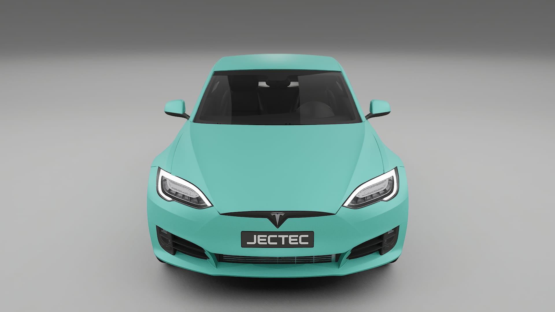 Tesla Model S Refresh TPU Lakbeschermingsfolie | FROST Kleurveranderende PPF – Volledig Voorgesneden Kit