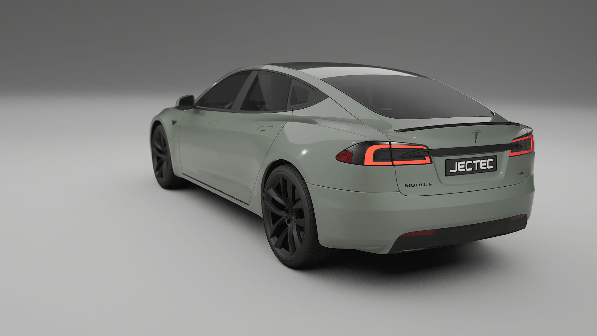 Tesla Model S Refresh TPU Lakbeschermingsfolie | SLATE Kleurveranderende PPF – Volledig Voorgesneden Kit
