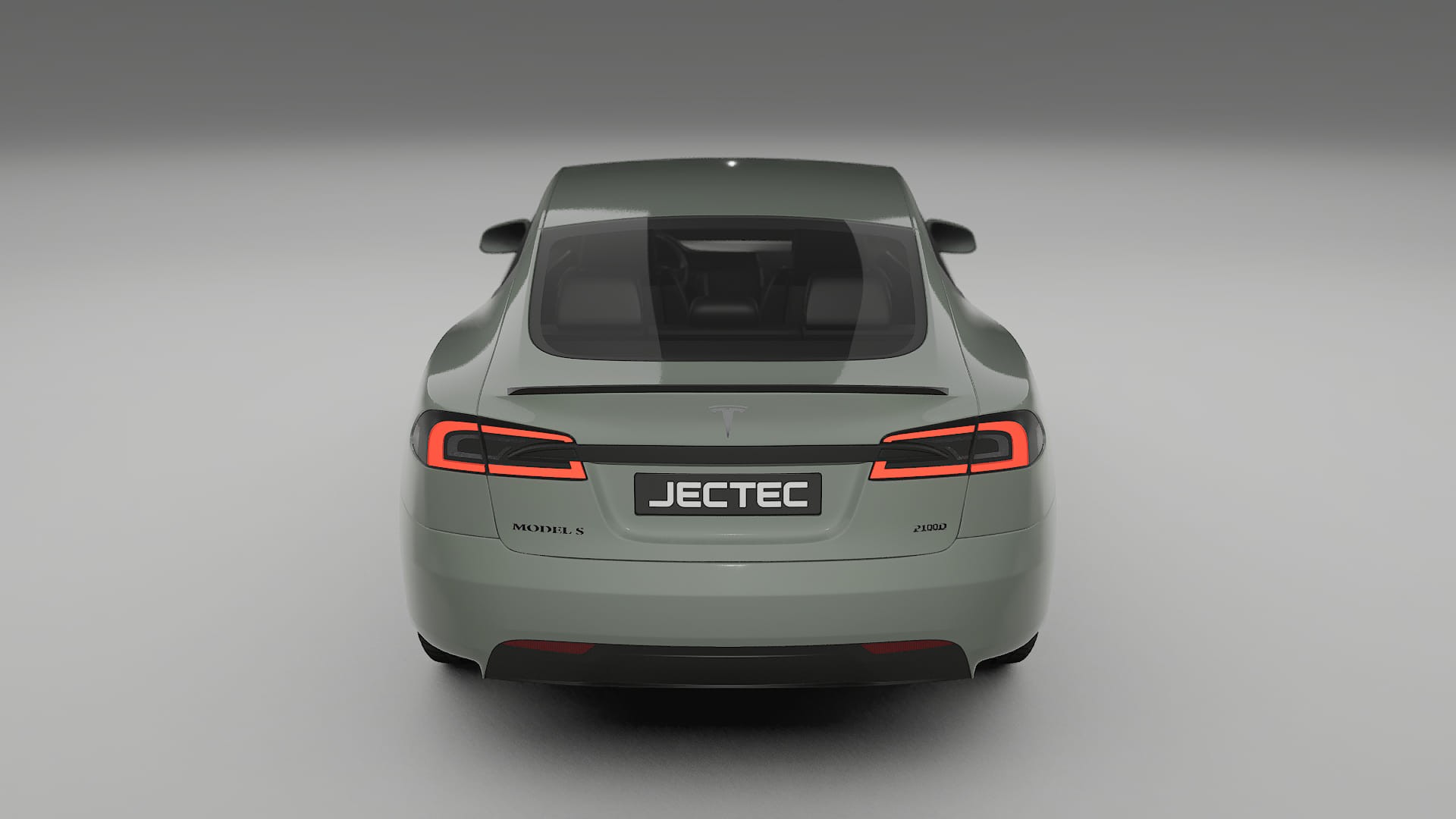 Tesla Model S Refresh TPU Lakbeschermingsfolie | SLATE Kleurveranderende PPF – Volledig Voorgesneden Kit