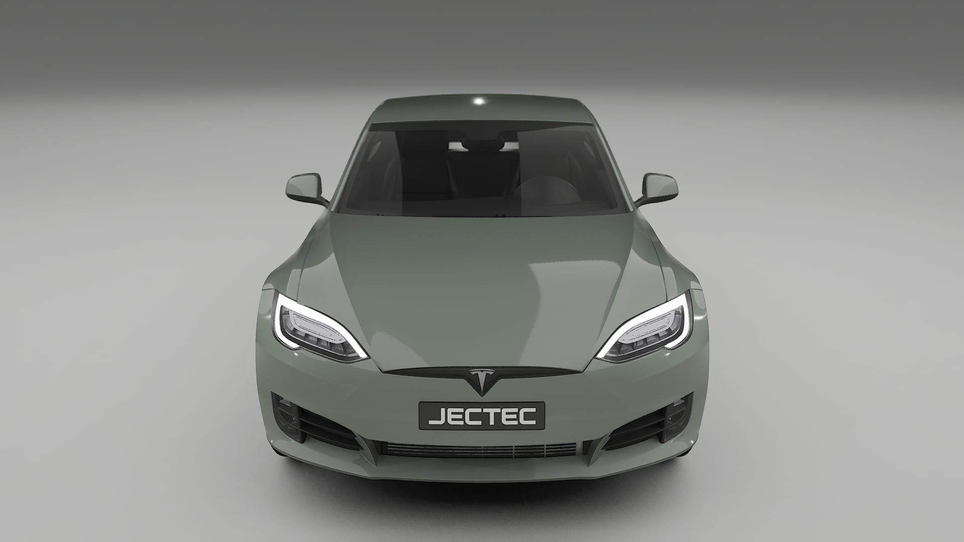 Tesla Model S Refresh TPU Lakbeschermingsfolie | SLATE Kleurveranderende PPF – Volledig Voorgesneden Kit