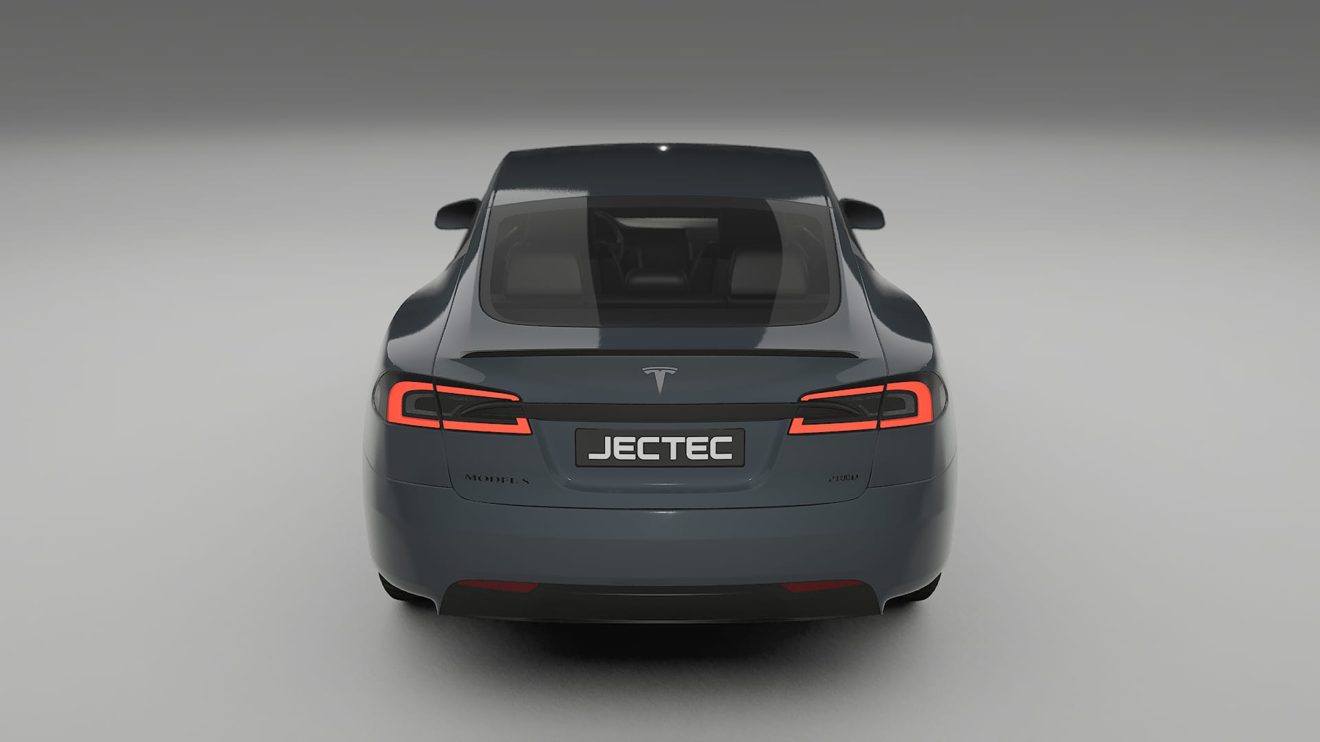 Tesla Model S Refresh TPU Lakbeschermingsfolie | GRANITE Kleurveranderende PPF – Volledig Voorgesneden Kit