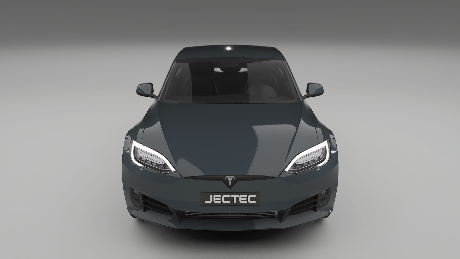 Tesla Model S Refresh TPU Lakbeschermingsfolie | GRANITE Kleurveranderende PPF – Volledig Voorgesneden Kit