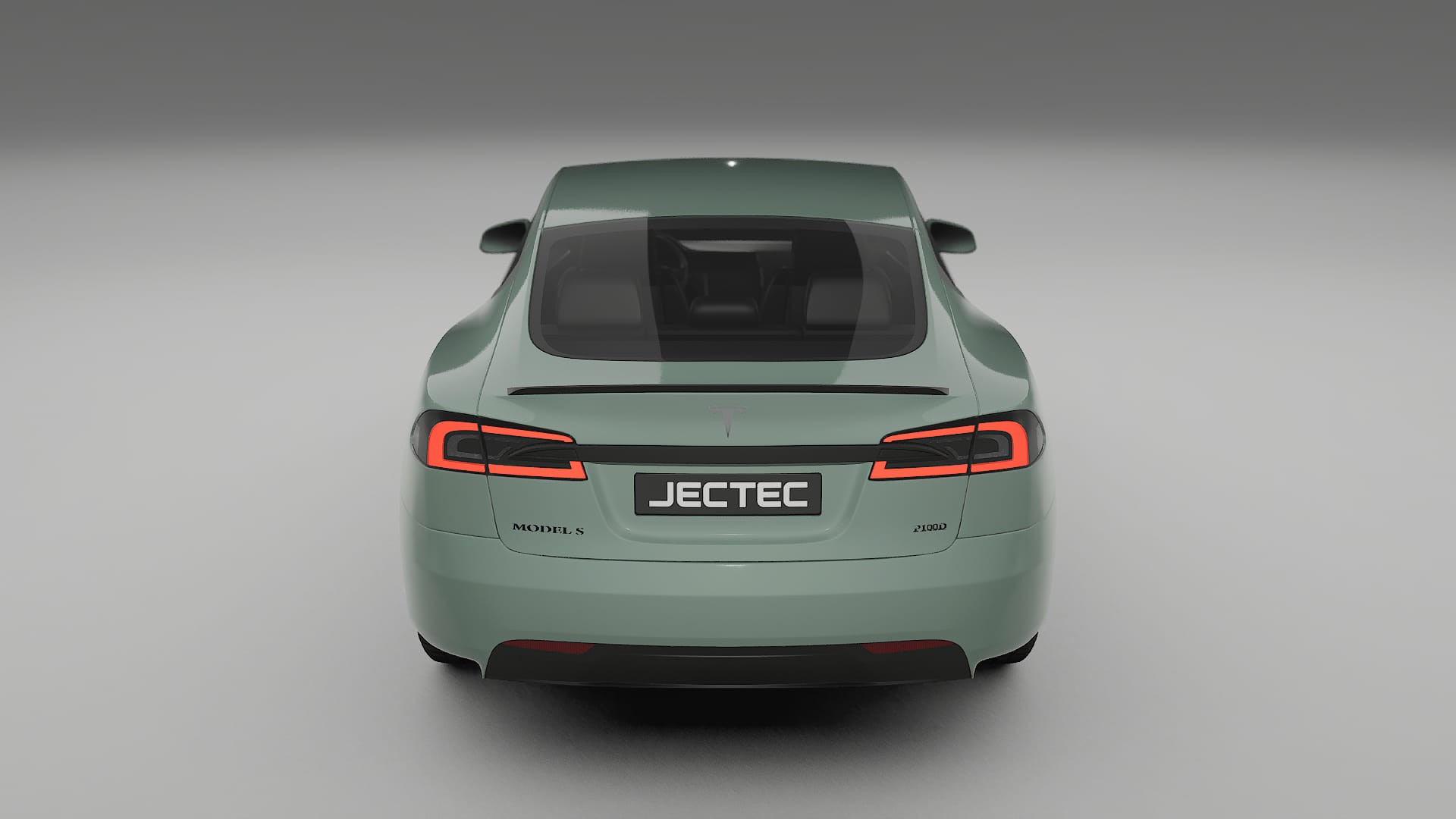 Tesla Model S Refresh TPU Lakbeschermingsfolie | CINDER Kleurveranderende PPF – Volledig Voorgesneden Kit