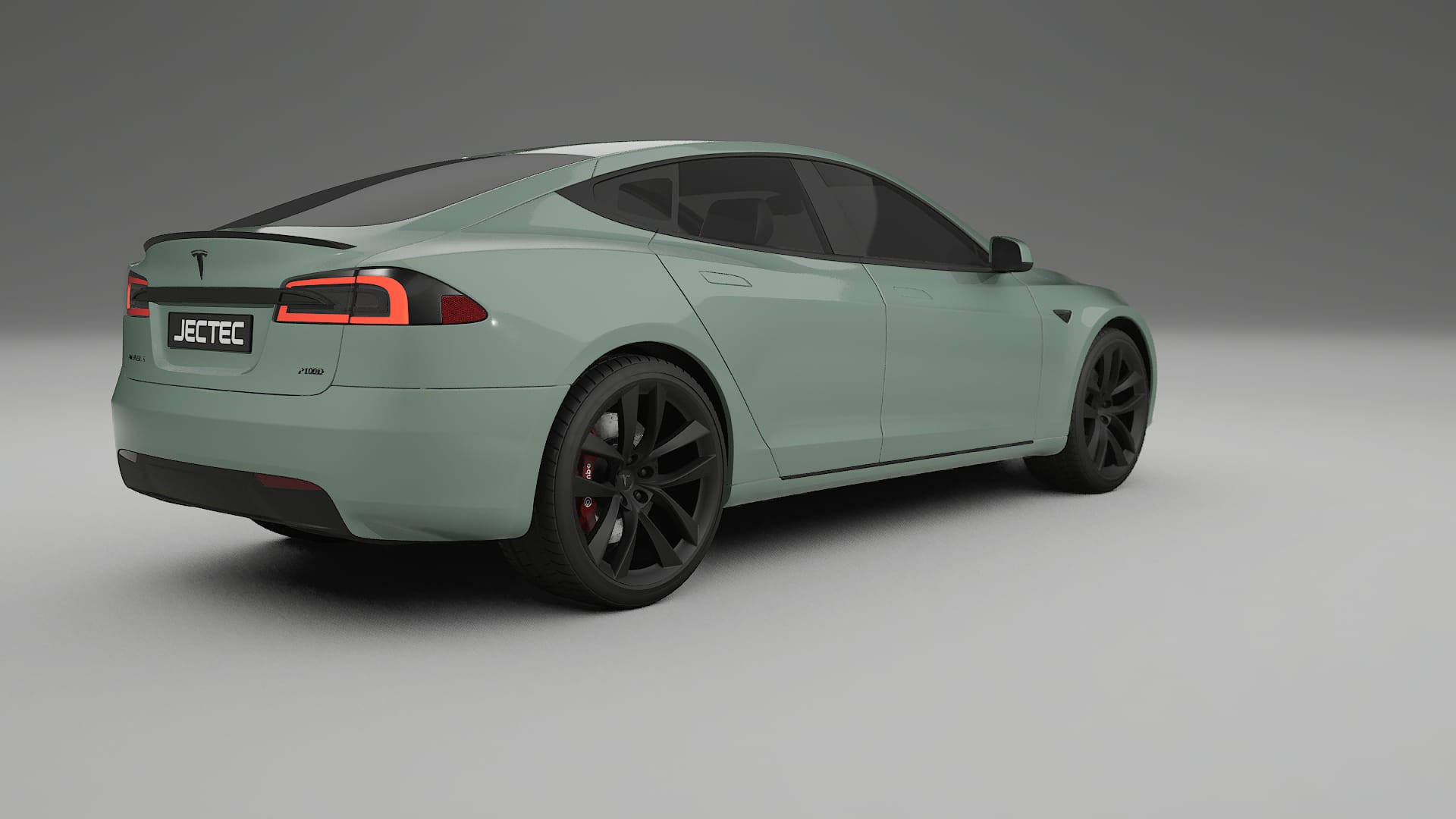 Tesla Model S Refresh TPU Lakbeschermingsfolie | CINDER Kleurveranderende PPF – Volledig Voorgesneden Kit
