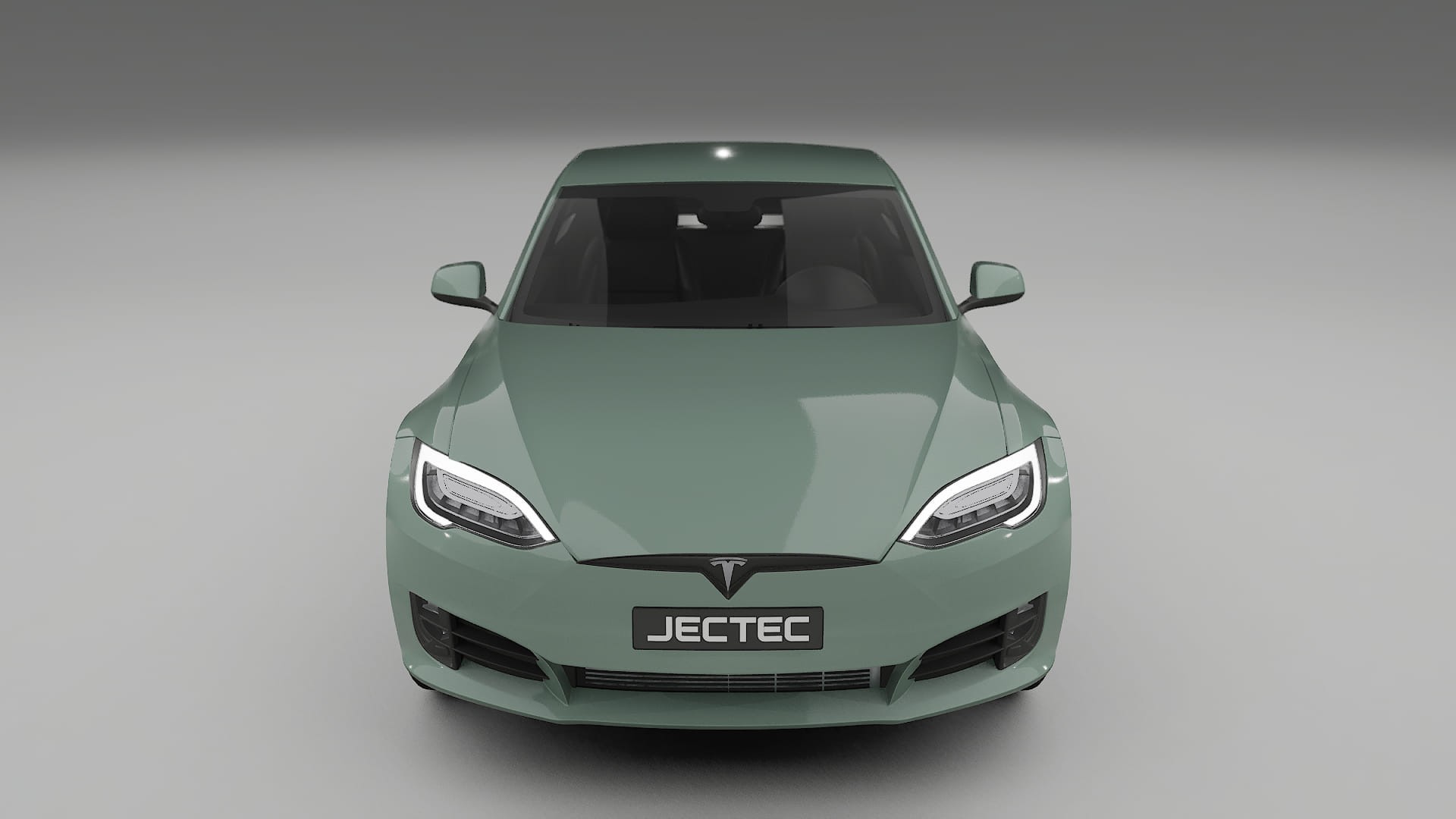 Tesla Model S Refresh TPU Lakbeschermingsfolie | CINDER Kleurveranderende PPF – Volledig Voorgesneden Kit