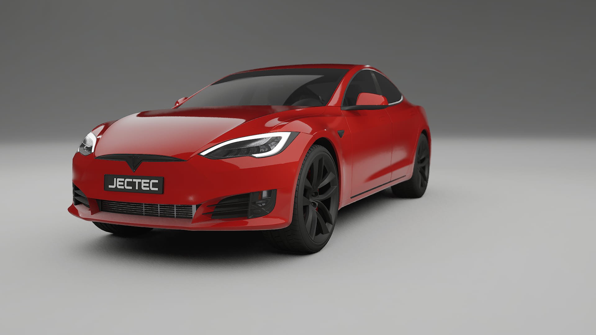 Tesla Model S Refresh TPU Lakbeschermingsfolie | BLAZE Kleurveranderende PPF – Volledig Voorgesneden Kit