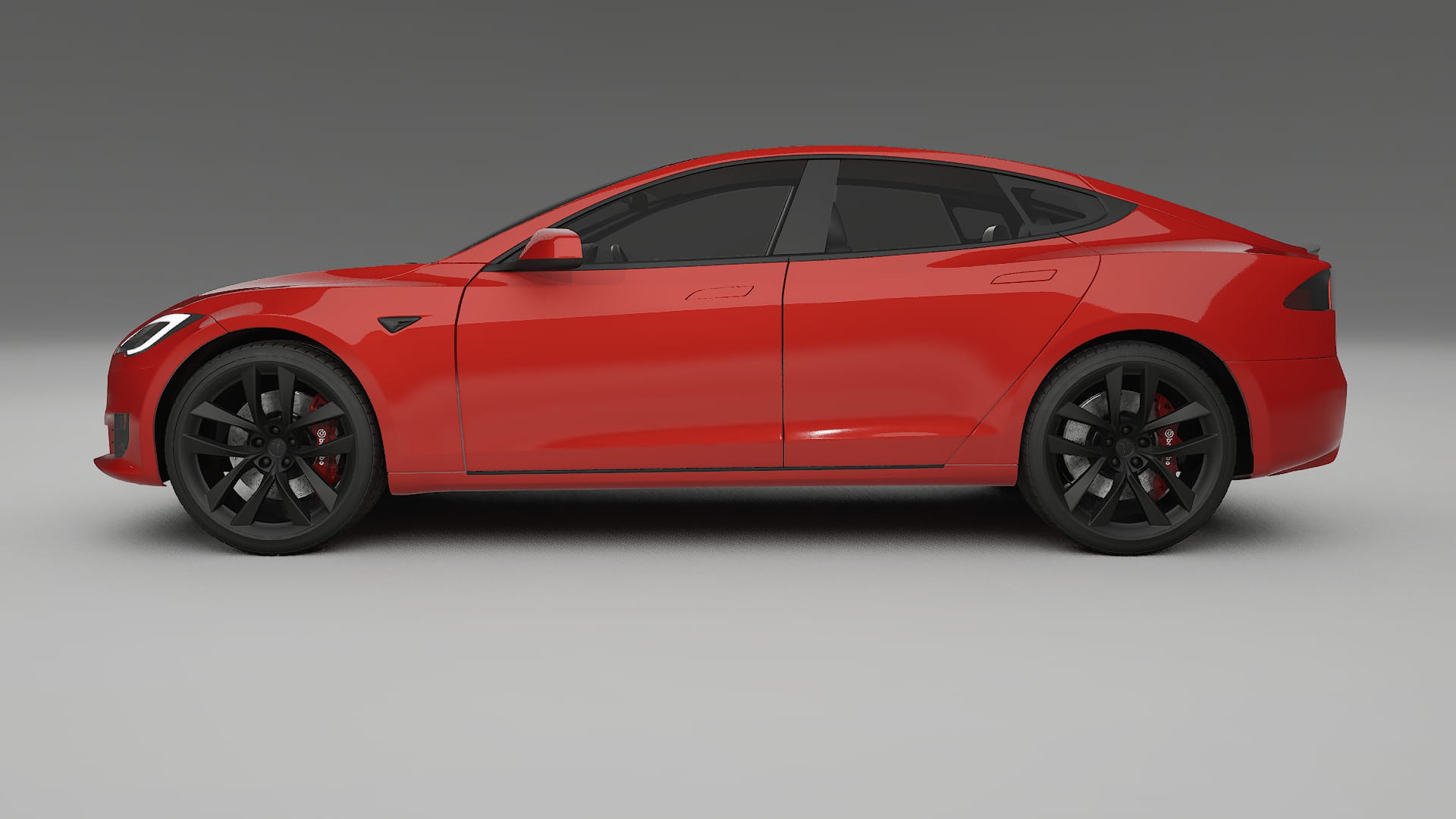 Tesla Model S Refresh TPU Lakbeschermingsfolie | BLAZE Kleurveranderende PPF – Volledig Voorgesneden Kit