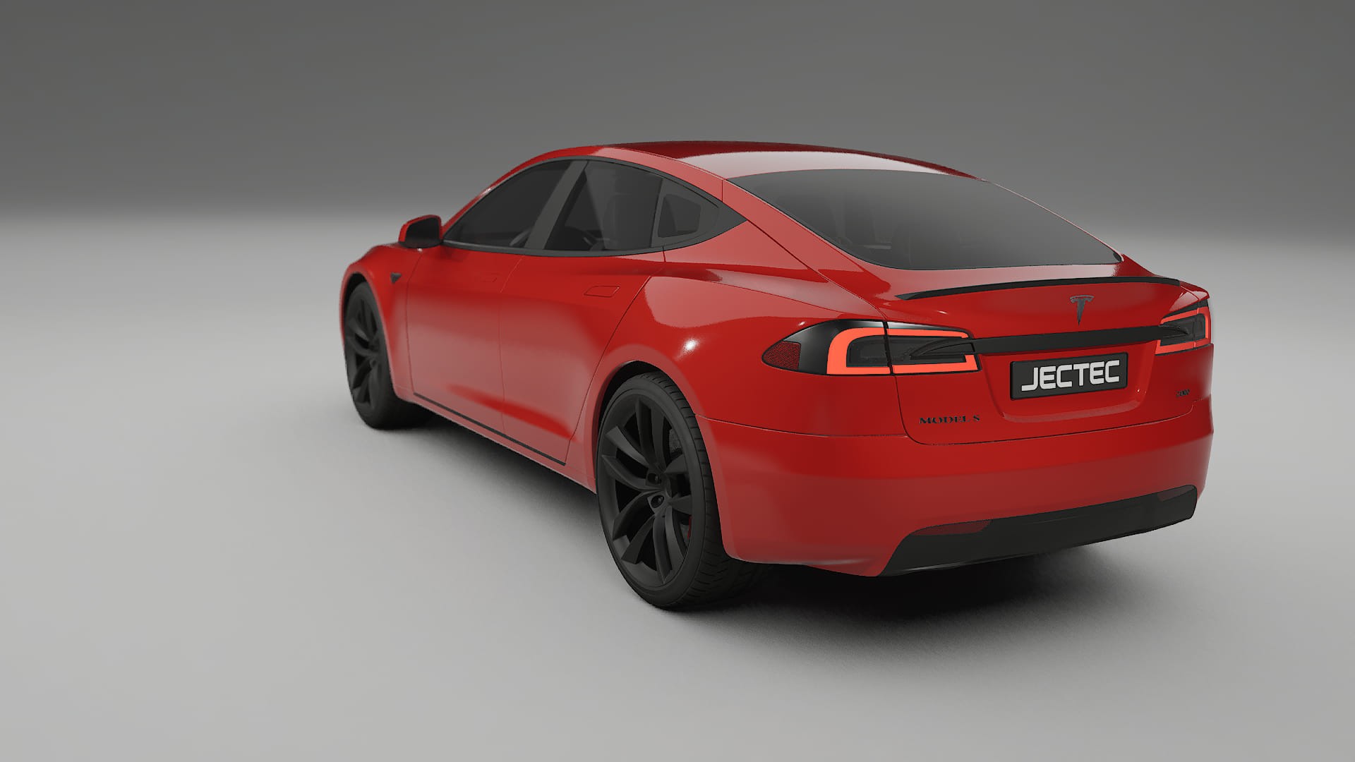 Tesla Model S Refresh TPU Lakbeschermingsfolie | BLAZE Kleurveranderende PPF – Volledig Voorgesneden Kit