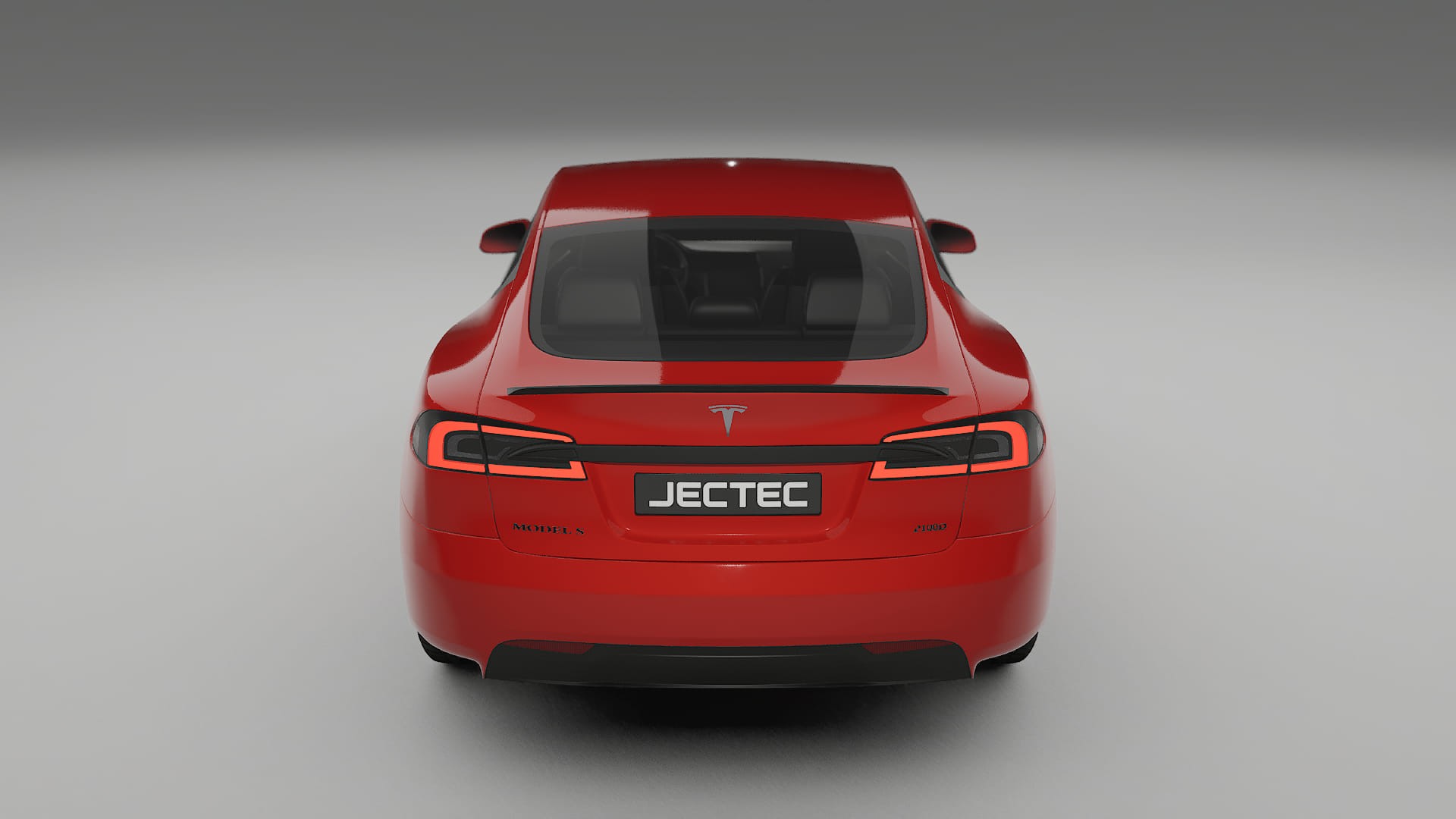 Tesla Model S Refresh TPU Lakbeschermingsfolie | BLAZE Kleurveranderende PPF – Volledig Voorgesneden Kit