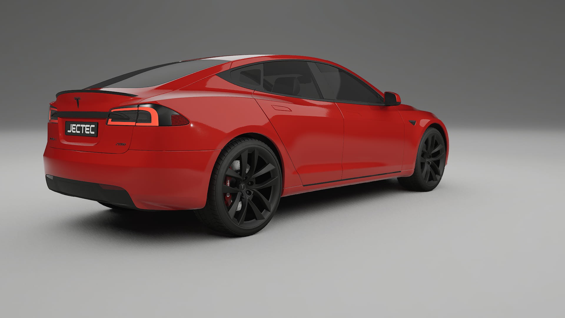 Tesla Model S Refresh TPU Lakbeschermingsfolie | BLAZE Kleurveranderende PPF – Volledig Voorgesneden Kit