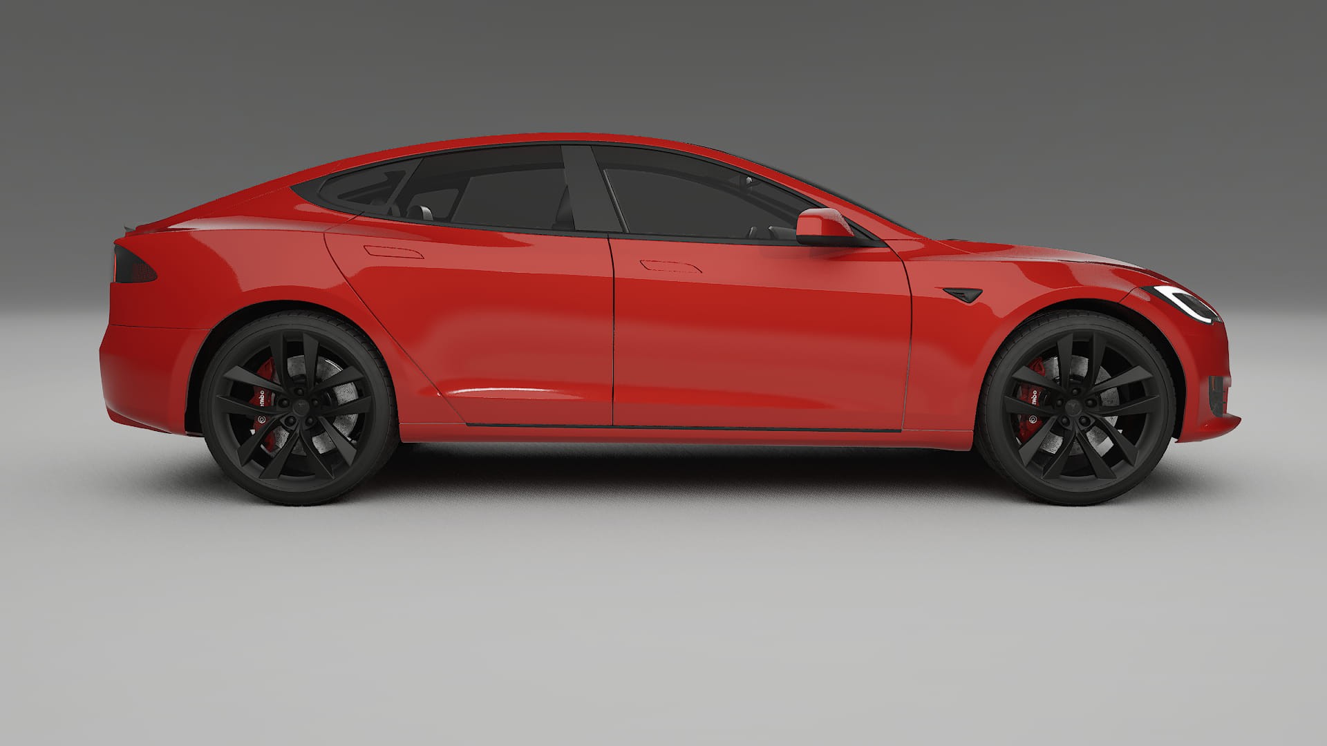Tesla Model S Refresh TPU Lakbeschermingsfolie | BLAZE Kleurveranderende PPF – Volledig Voorgesneden Kit