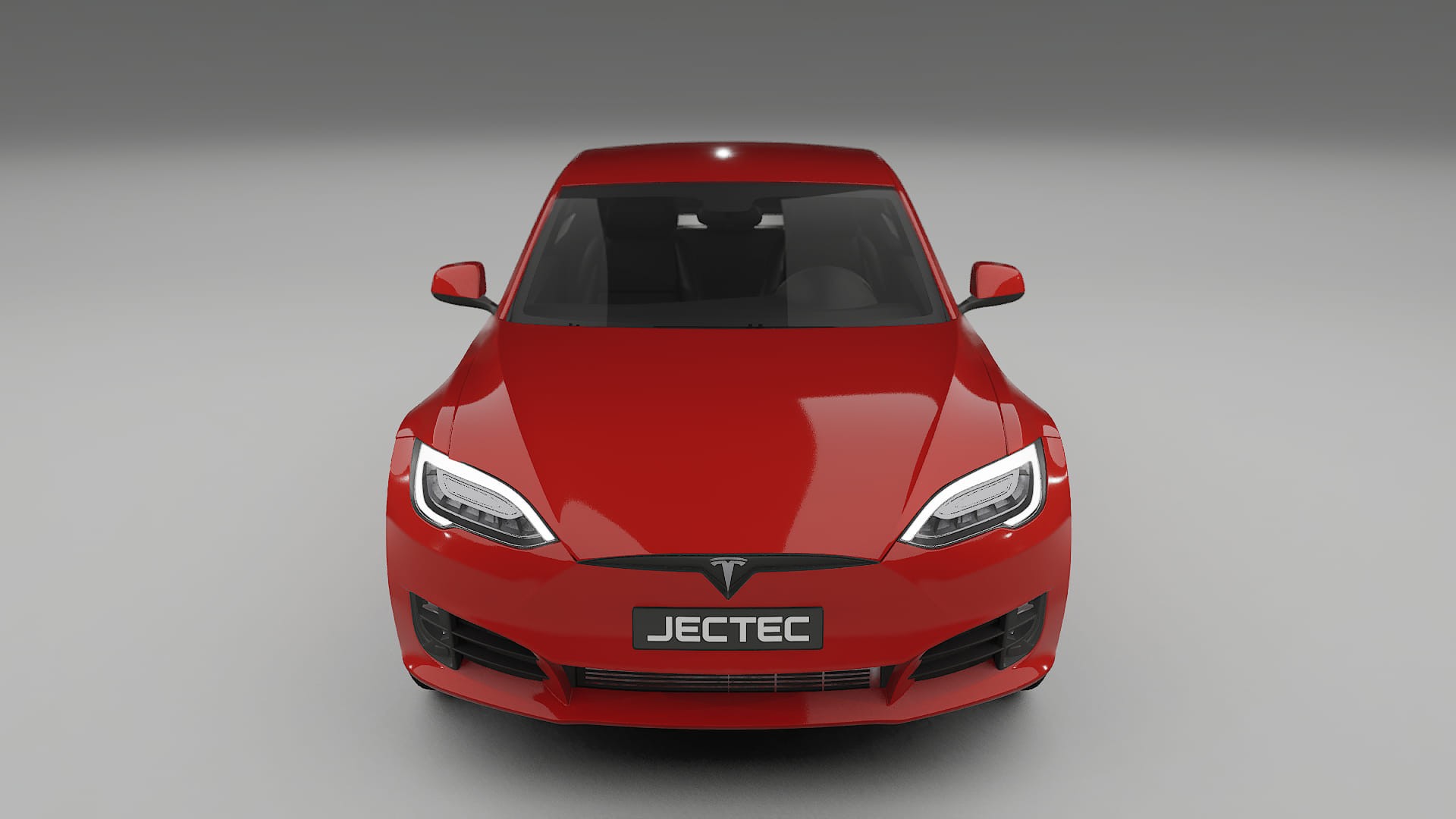 Tesla Model S Refresh TPU Lakbeschermingsfolie | BLAZE Kleurveranderende PPF – Volledig Voorgesneden Kit