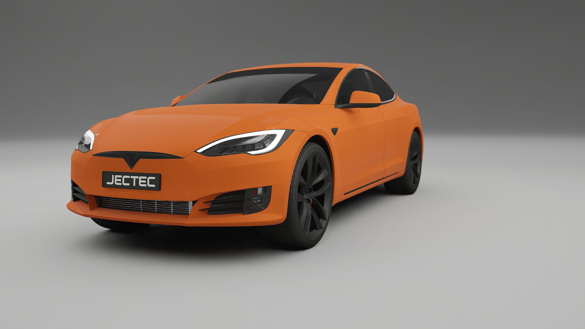 Tesla Model S Refresh TPU Lakbeschermingsfolie | ROCKET Kleurveranderende PPF – Volledig Voorgesneden Kit