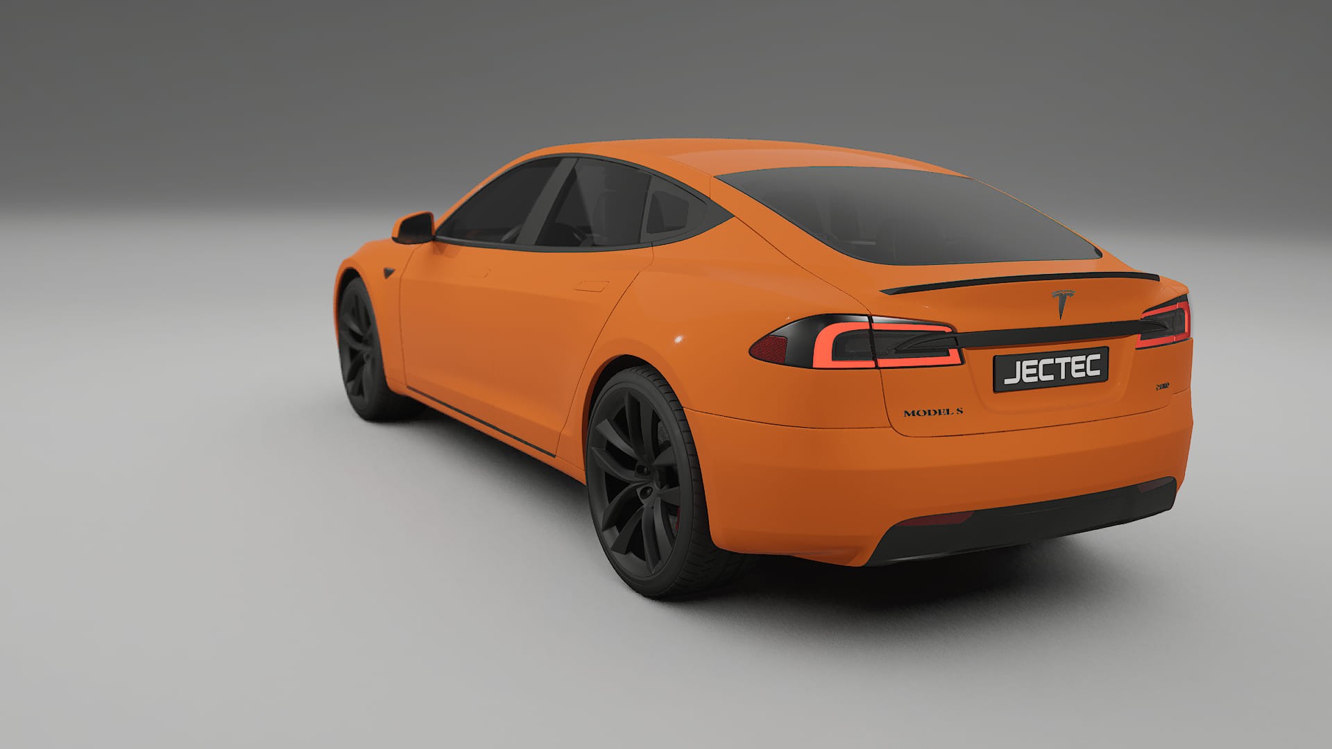 Tesla Model S Refresh TPU Lakbeschermingsfolie | ROCKET Kleurveranderende PPF – Volledig Voorgesneden Kit