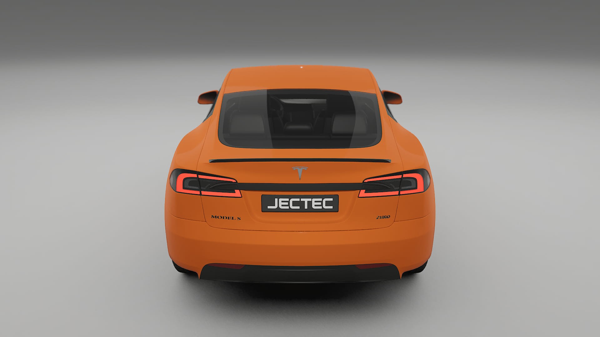 Tesla Model S Refresh TPU Lakbeschermingsfolie | ROCKET Kleurveranderende PPF – Volledig Voorgesneden Kit