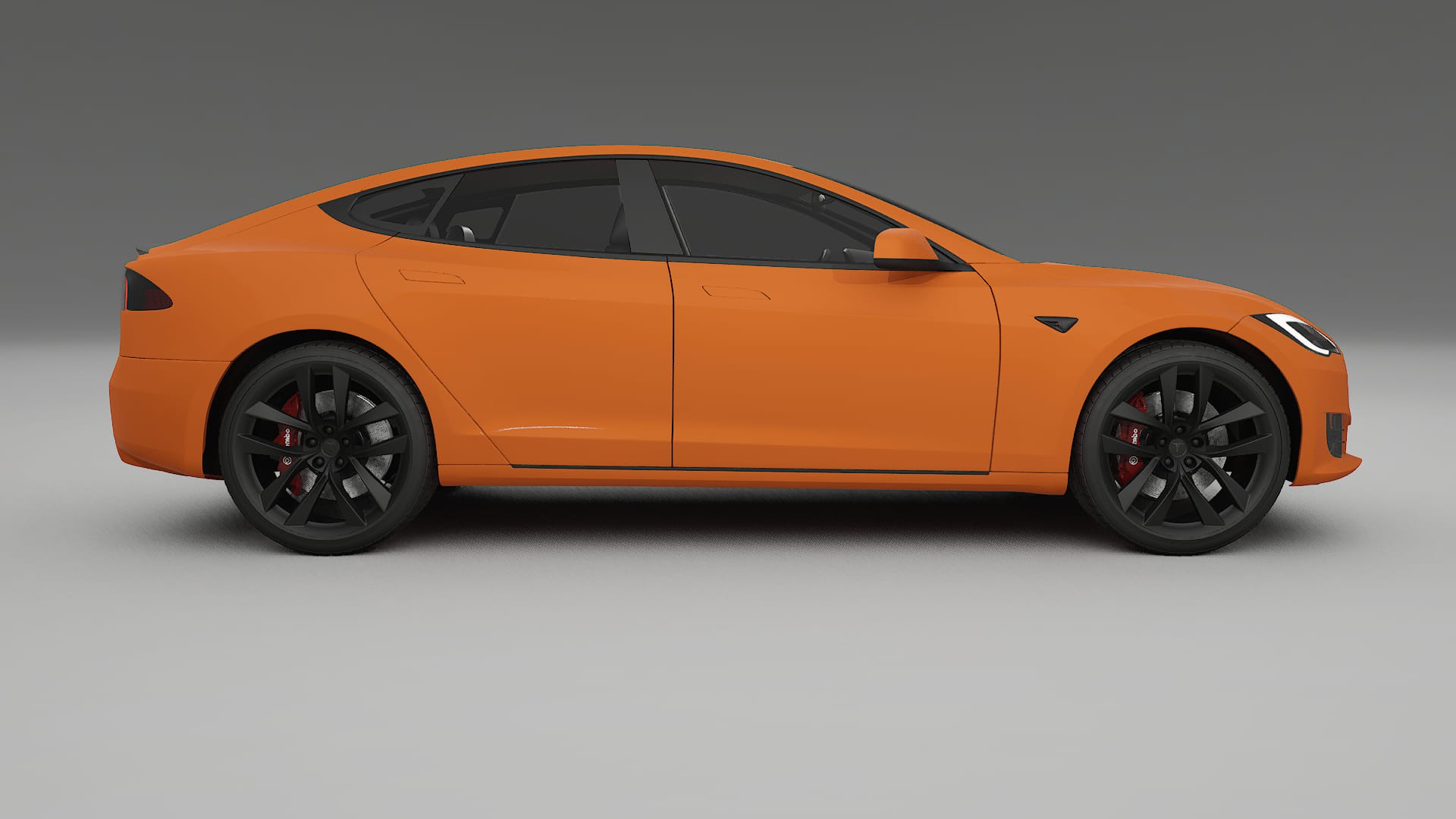 Tesla Model S Refresh TPU Lakbeschermingsfolie | ROCKET Kleurveranderende PPF – Volledig Voorgesneden Kit