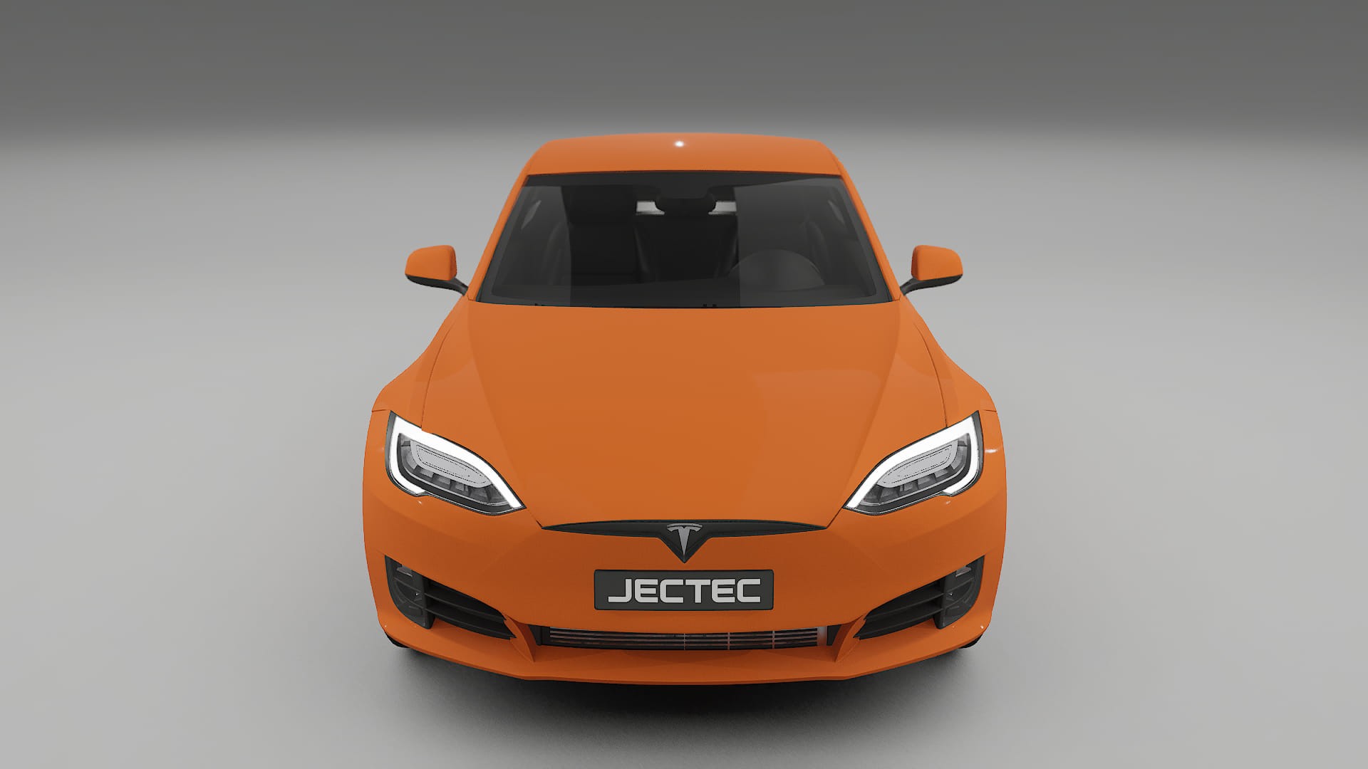 Tesla Model S Refresh TPU Lakbeschermingsfolie | ROCKET Kleurveranderende PPF – Volledig Voorgesneden Kit