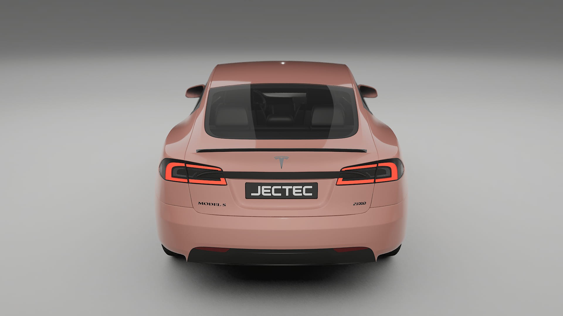 Tesla Model S Refresh TPU Lakbeschermingsfolie | BLUSH Kleurveranderende PPF – Volledig Voorgesneden Kit