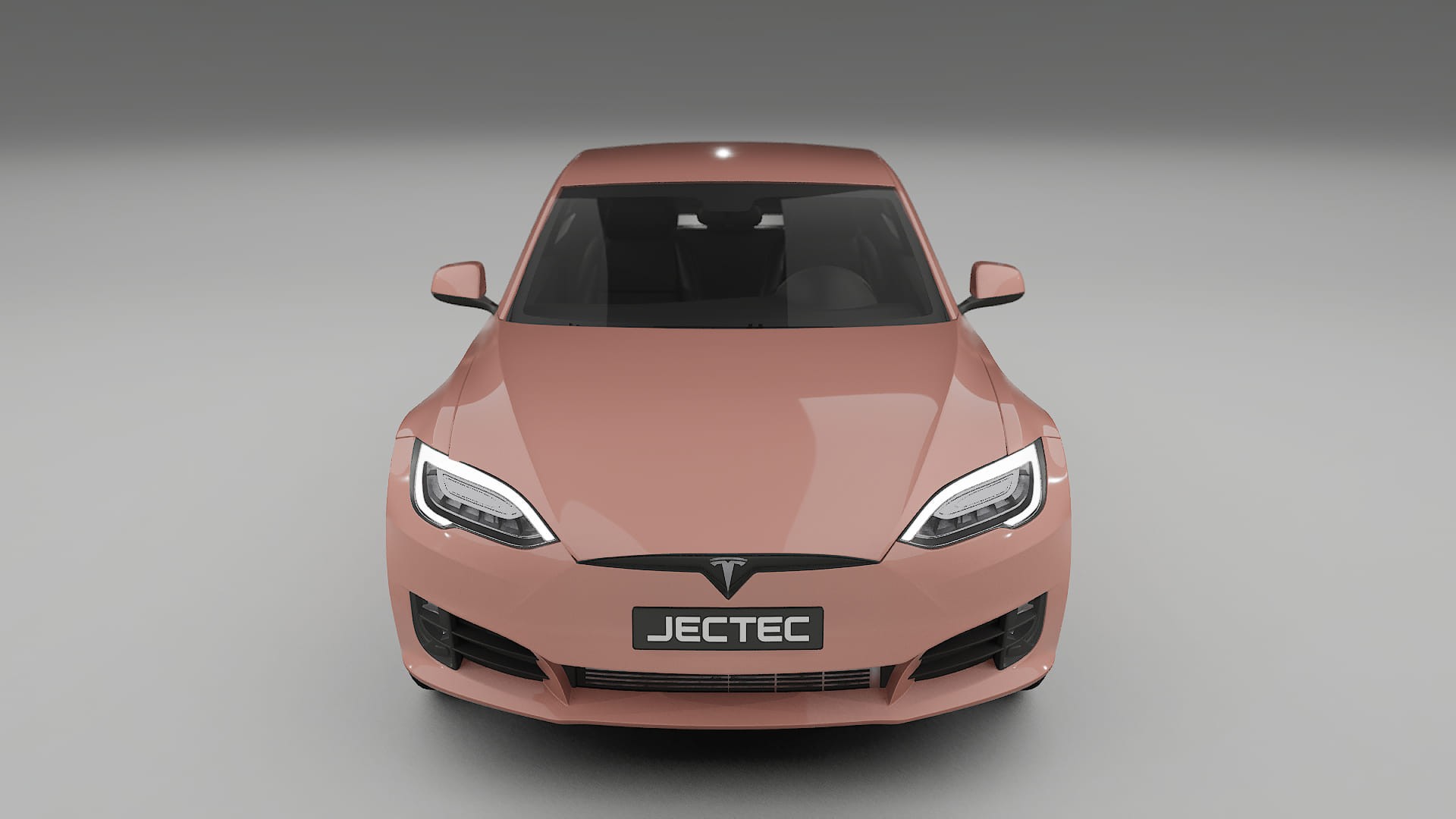 Tesla Model S Refresh TPU Lakbeschermingsfolie | BLUSH Kleurveranderende PPF – Volledig Voorgesneden Kit