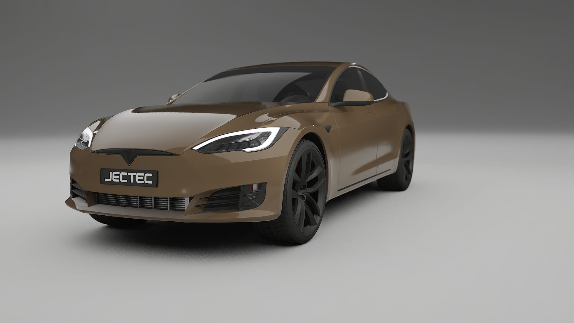 Tesla Model S Refresh TPU Lakbeschermingsfolie | SAHARA Kleurveranderende PPF – Volledig Voorgesneden Kit