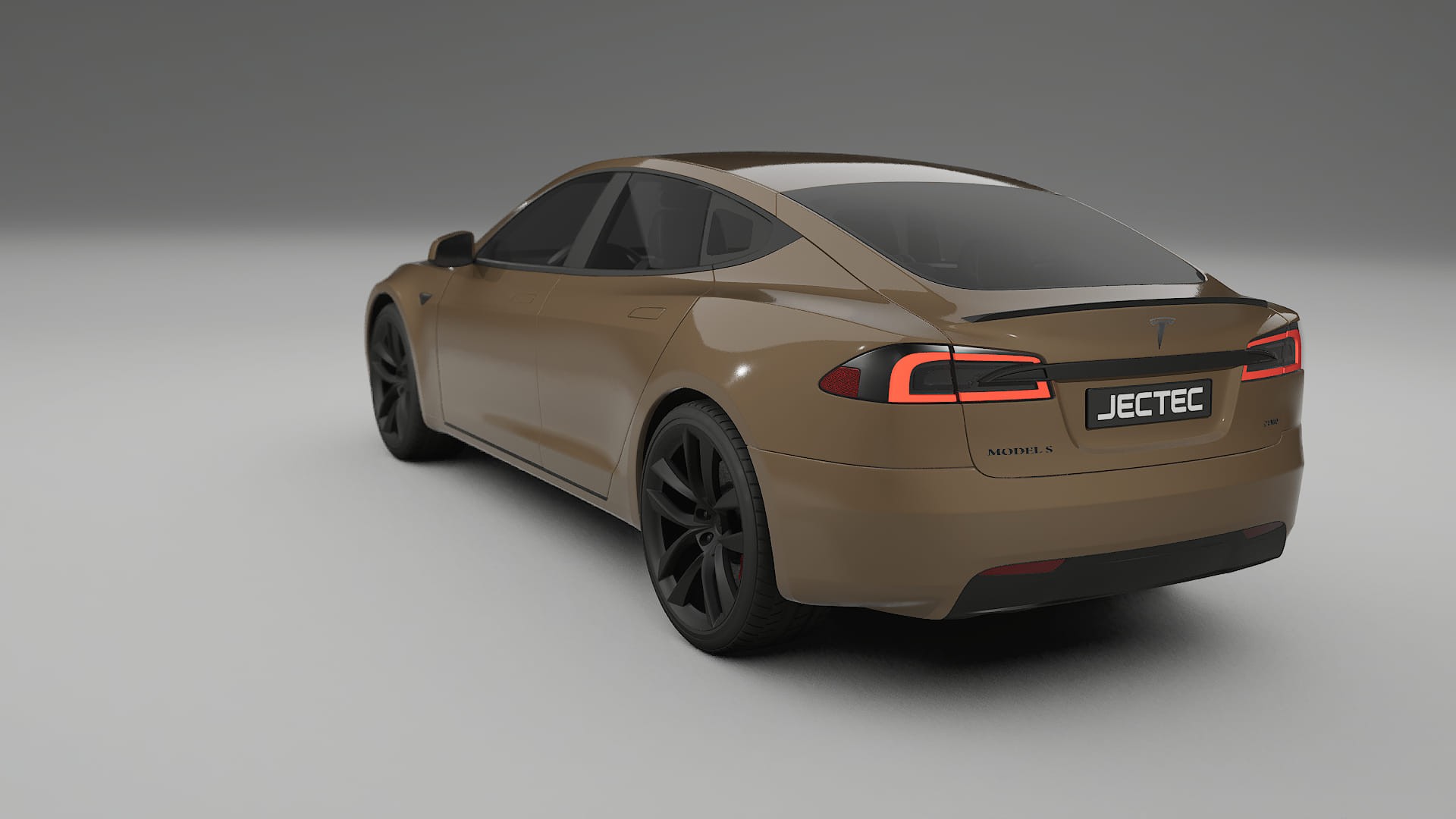 Tesla Model S Refresh TPU Lakbeschermingsfolie | SAHARA Kleurveranderende PPF – Volledig Voorgesneden Kit
