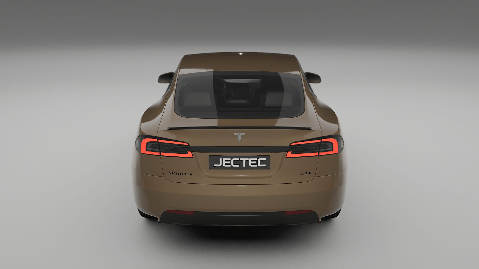 Tesla Model S Refresh TPU Lakbeschermingsfolie | SAHARA Kleurveranderende PPF – Volledig Voorgesneden Kit