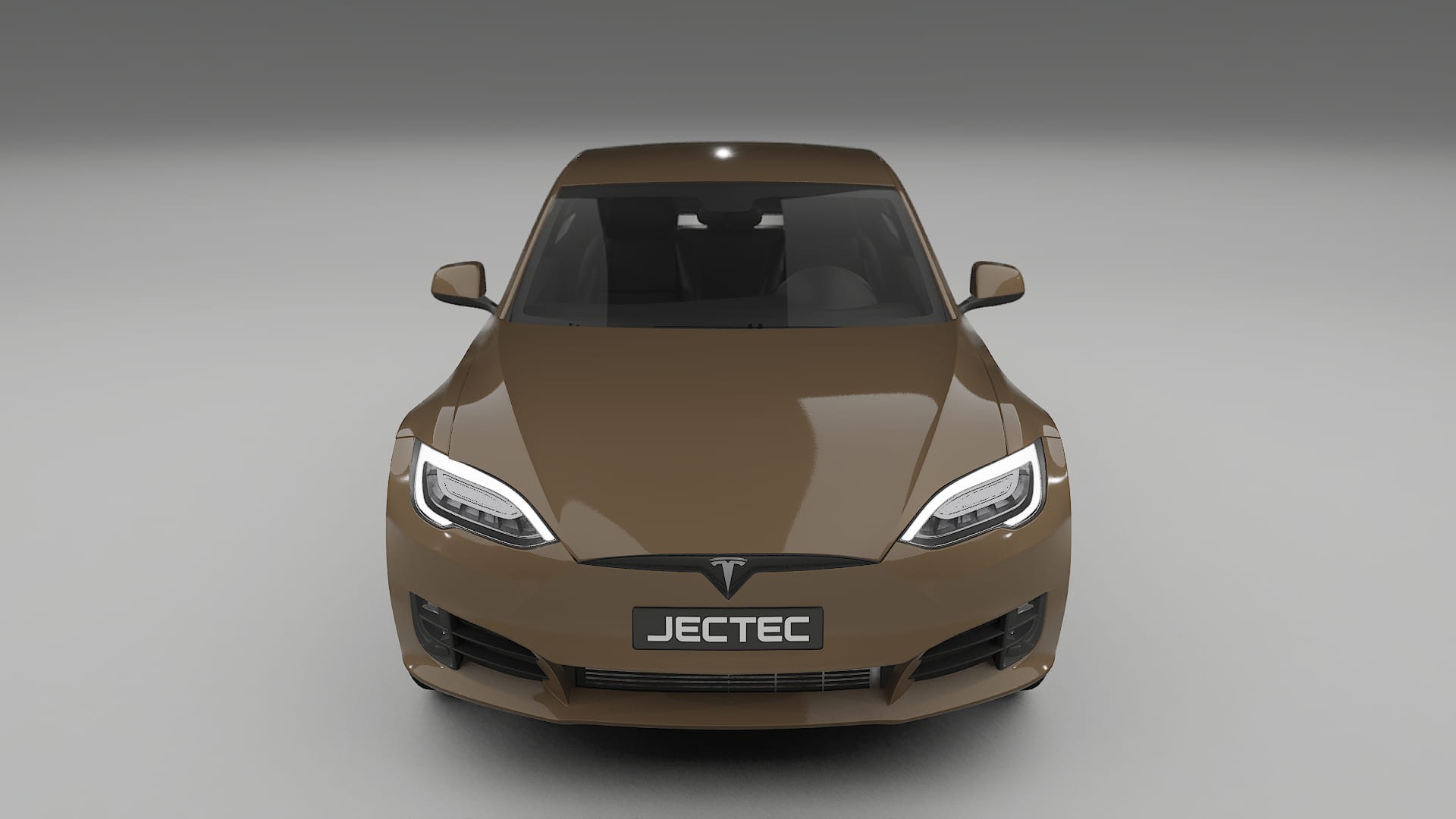 Tesla Model S Refresh TPU Lakbeschermingsfolie | SAHARA Kleurveranderende PPF – Volledig Voorgesneden Kit