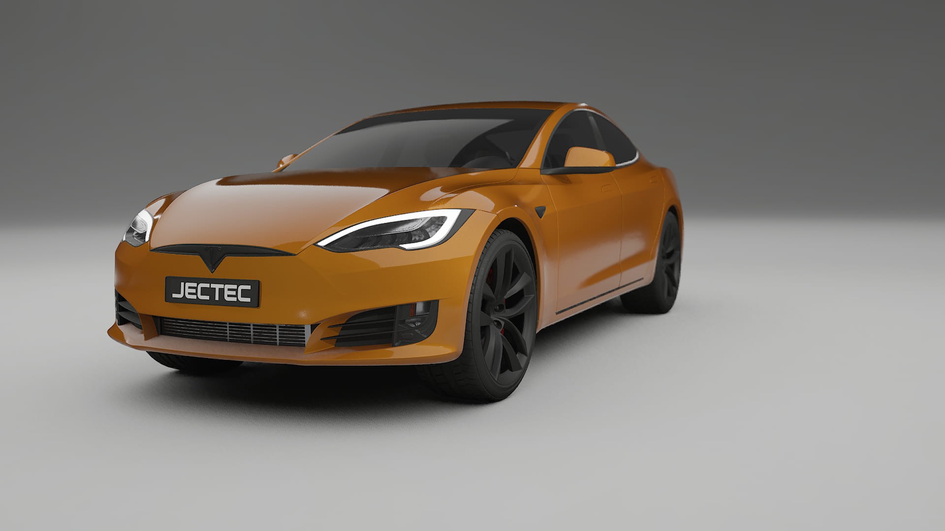 Tesla Model S Refresh TPU Lakbeschermingsfolie | DAISY Kleurveranderende PPF – Volledig Voorgesneden Kit
