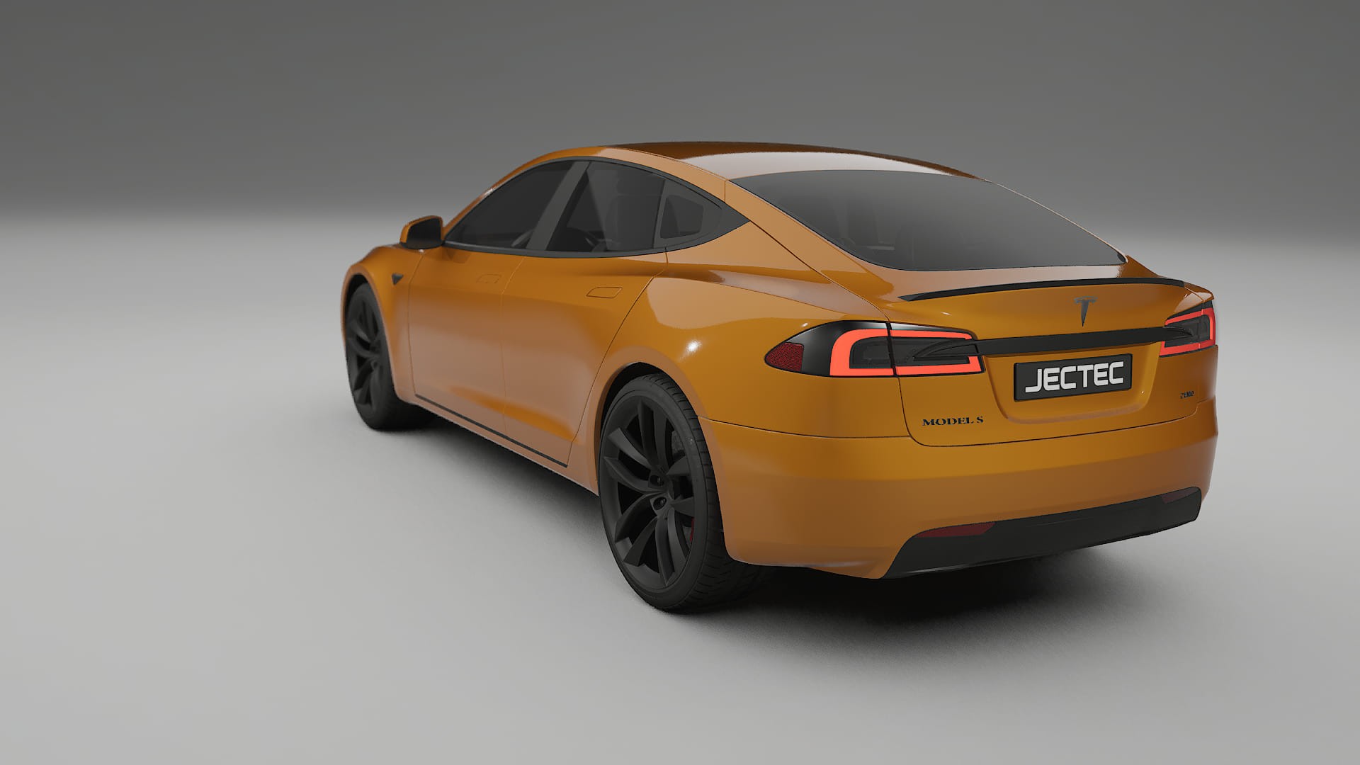 Tesla Model S Refresh TPU Lakbeschermingsfolie | DAISY Kleurveranderende PPF – Volledig Voorgesneden Kit