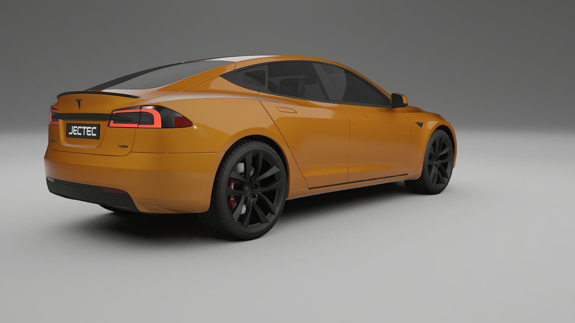 Tesla Model S Refresh TPU Lakbeschermingsfolie | DAISY Kleurveranderende PPF – Volledig Voorgesneden Kit