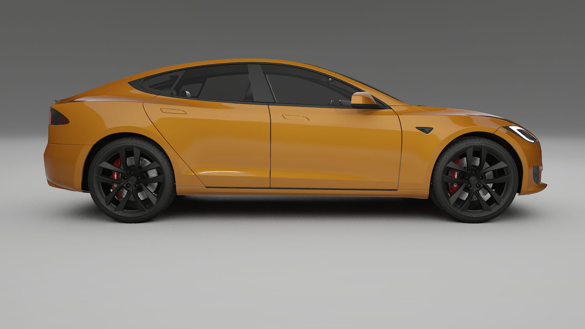 Tesla Model S Refresh TPU Lakbeschermingsfolie | DAISY Kleurveranderende PPF – Volledig Voorgesneden Kit