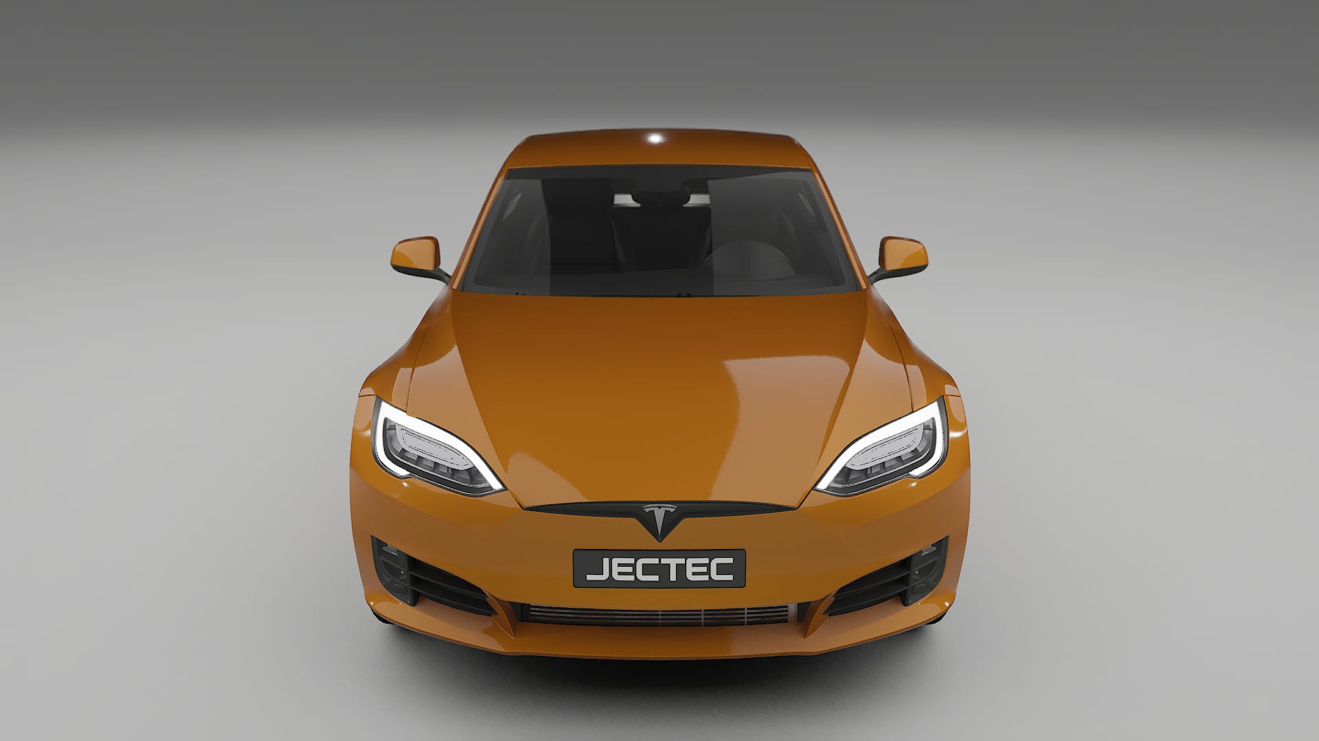 Tesla Model S Refresh TPU Lakbeschermingsfolie | DAISY Kleurveranderende PPF – Volledig Voorgesneden Kit