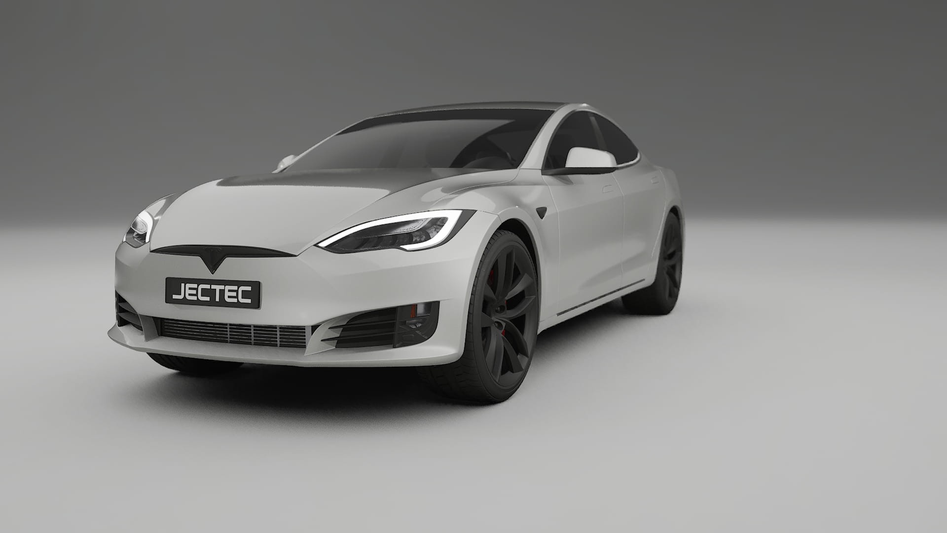 Tesla Model S Refresh TPU Lakbeschermingsfolie | PEARL Kleurveranderende PPF – Volledig Voorgesneden Kit
