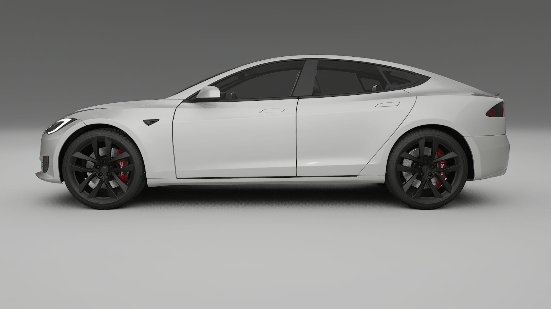 Tesla Model S Refresh TPU Lakbeschermingsfolie | PEARL Kleurveranderende PPF – Volledig Voorgesneden Kit