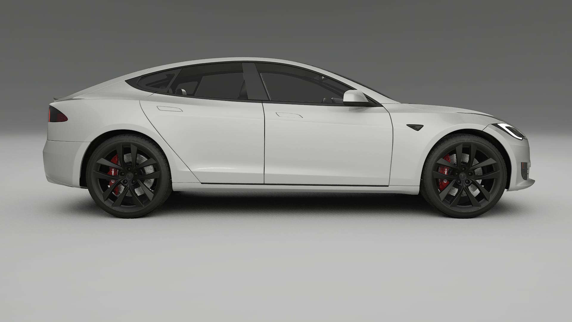 Tesla Model S Refresh TPU Lakbeschermingsfolie | PEARL Kleurveranderende PPF – Volledig Voorgesneden Kit