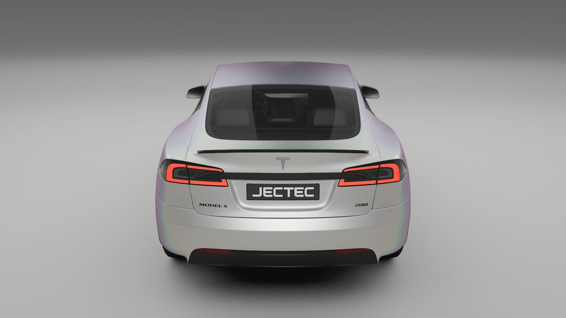 Tesla Model S Refresh TPU Lakbeschermingsfolie | NEBULA Kleurveranderende PPF – Volledig Voorgesneden Kit