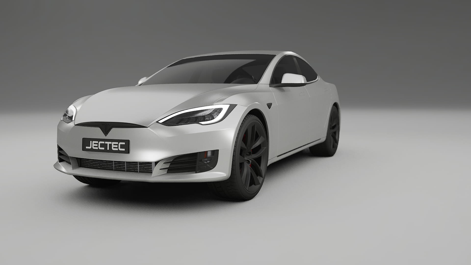 Tesla Model S Refresh TPU Lakbeschermingsfolie | OPAL Kleurveranderende PPF – Volledig Voorgesneden Kit