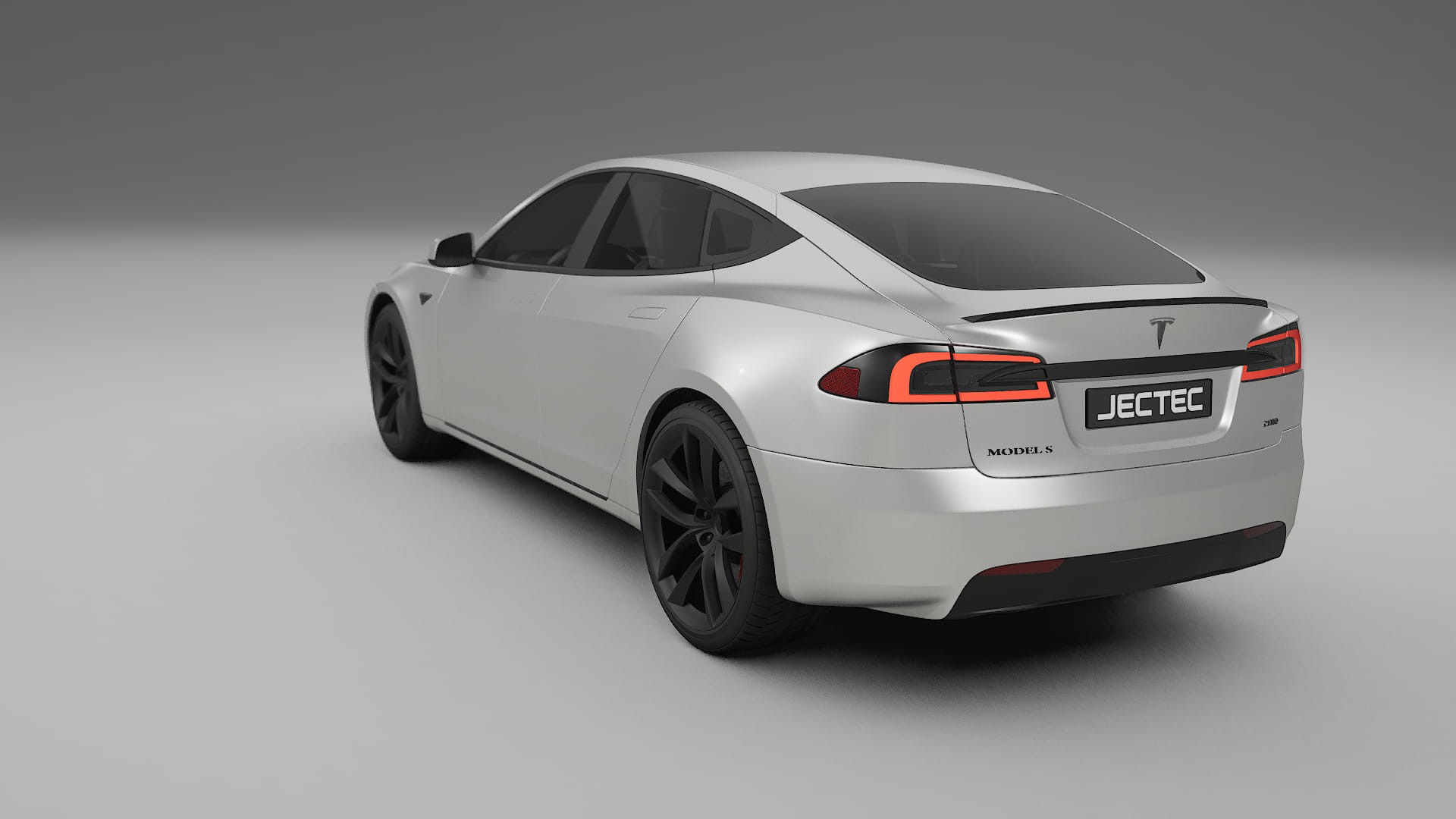 Tesla Model S Refresh TPU Lakbeschermingsfolie | OPAL Kleurveranderende PPF – Volledig Voorgesneden Kit