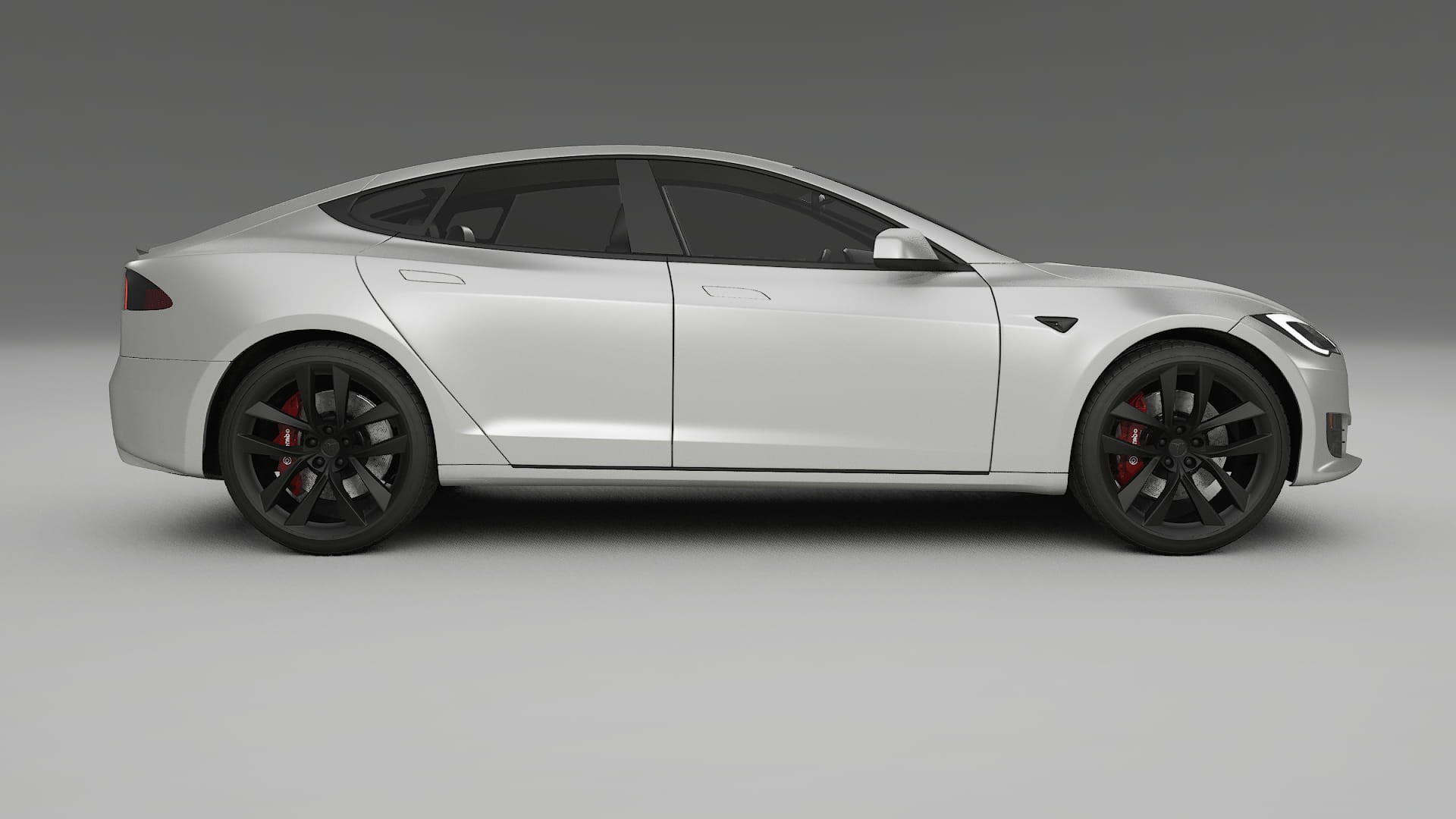 Tesla Model S Refresh TPU Lakbeschermingsfolie | OPAL Kleurveranderende PPF – Volledig Voorgesneden Kit