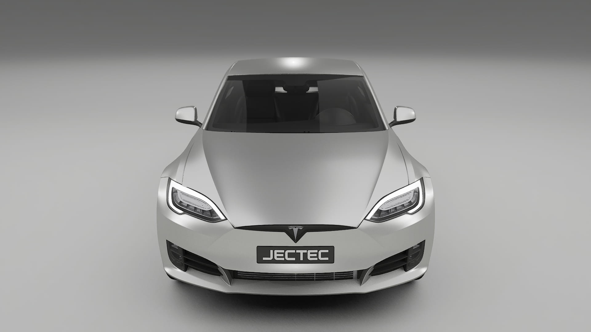 Tesla Model S Refresh TPU Lakbeschermingsfolie | OPAL Kleurveranderende PPF – Volledig Voorgesneden Kit