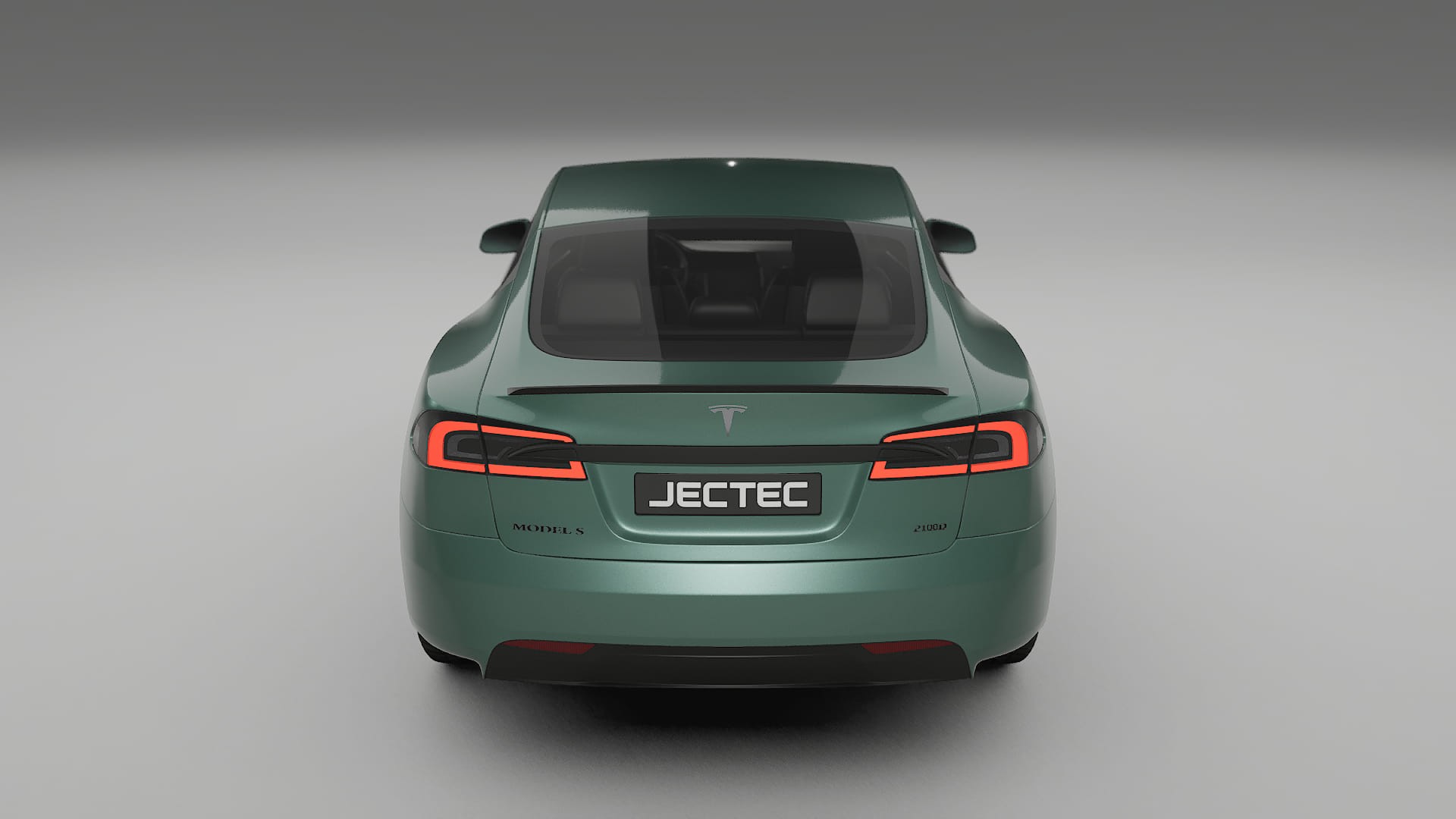 Tesla Model S Refresh TPU Lakbeschermingsfolie | EVERGREEN Kleurveranderende PPF – Volledig Voorgesneden Kit