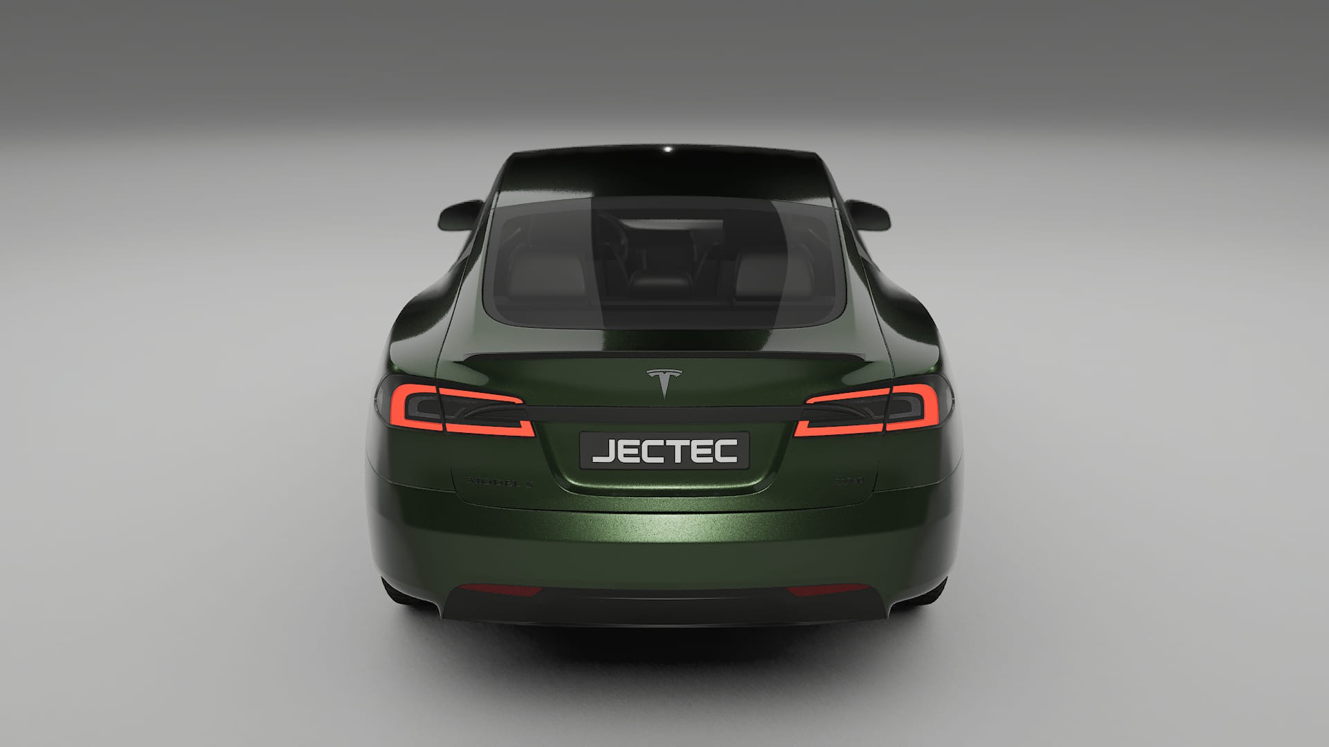 Tesla Model S Refresh TPU Lakbeschermingsfolie | LAGOON Kleurveranderende PPF – Volledig Voorgesneden Kit