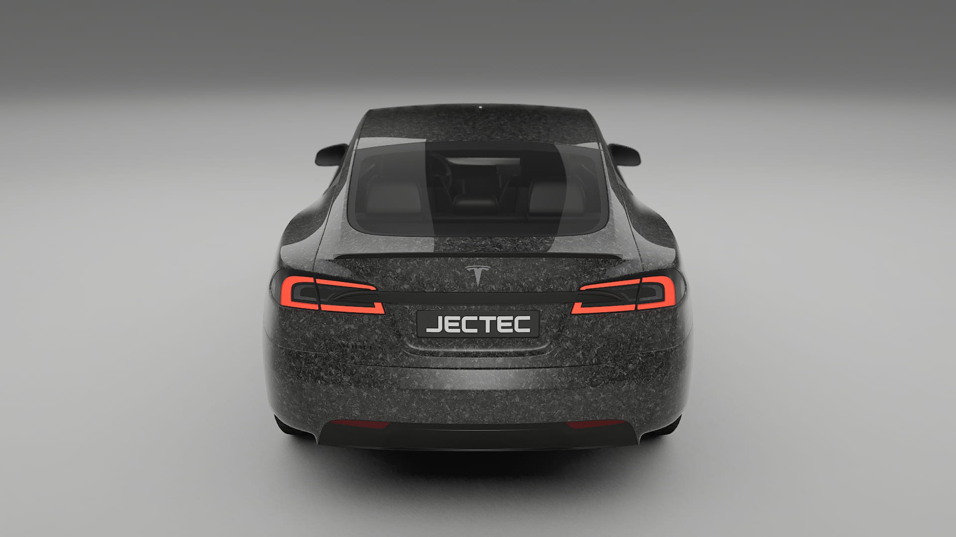 Tesla Model S Refresh TPU Lakbeschermingsfolie | FORGED S Kleurveranderende PPF – Volledig Voorgesneden Kit