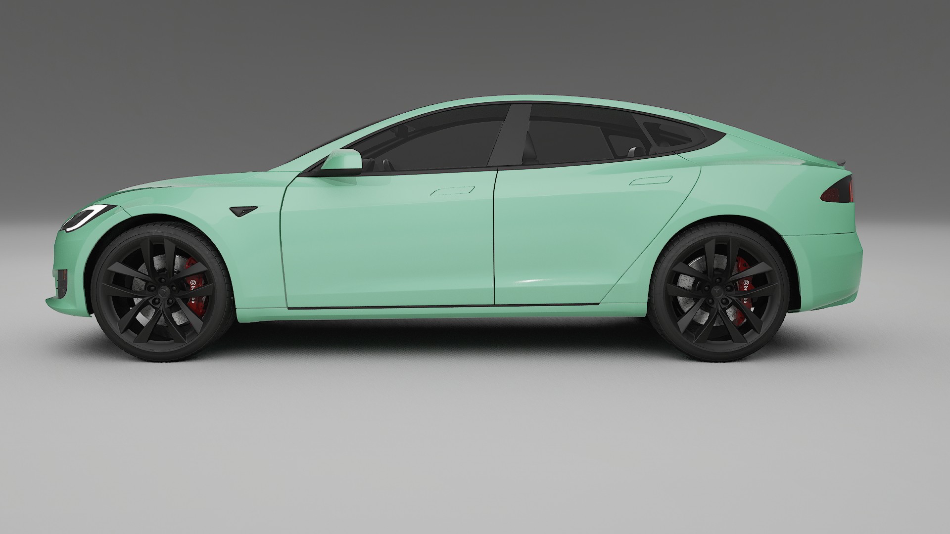 Tesla Model X TPU Lakbeschermingsfolie | DUSTY Kleurveranderende PPF – Volledig Voorgesneden Kit