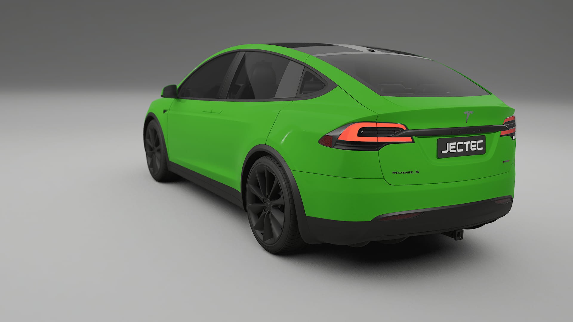 Tesla Model X TPU Lakbeschermingsfolie | VENOM Kleurveranderende PPF – Volledig Voorgesneden Kit
