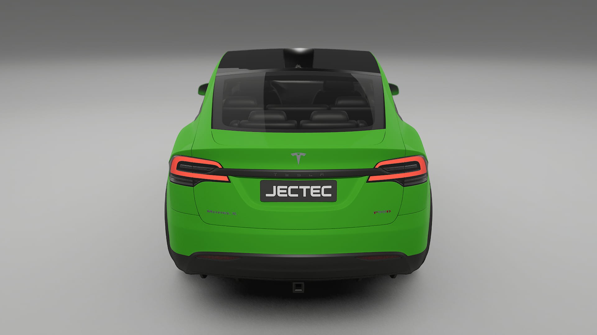 Tesla Model X TPU Lakbeschermingsfolie | VENOM Kleurveranderende PPF – Volledig Voorgesneden Kit